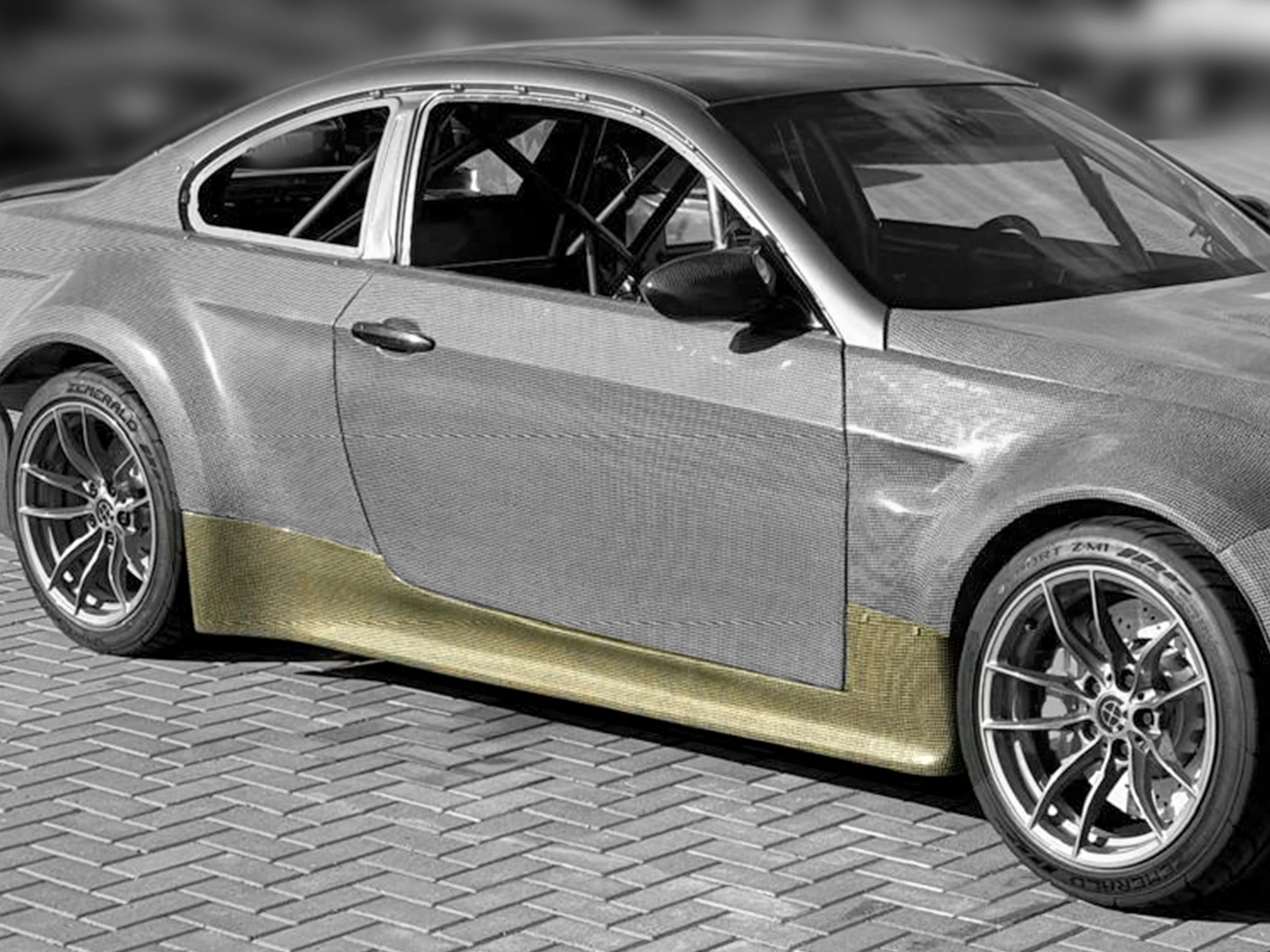 Sideskirt Right thumbnail 1