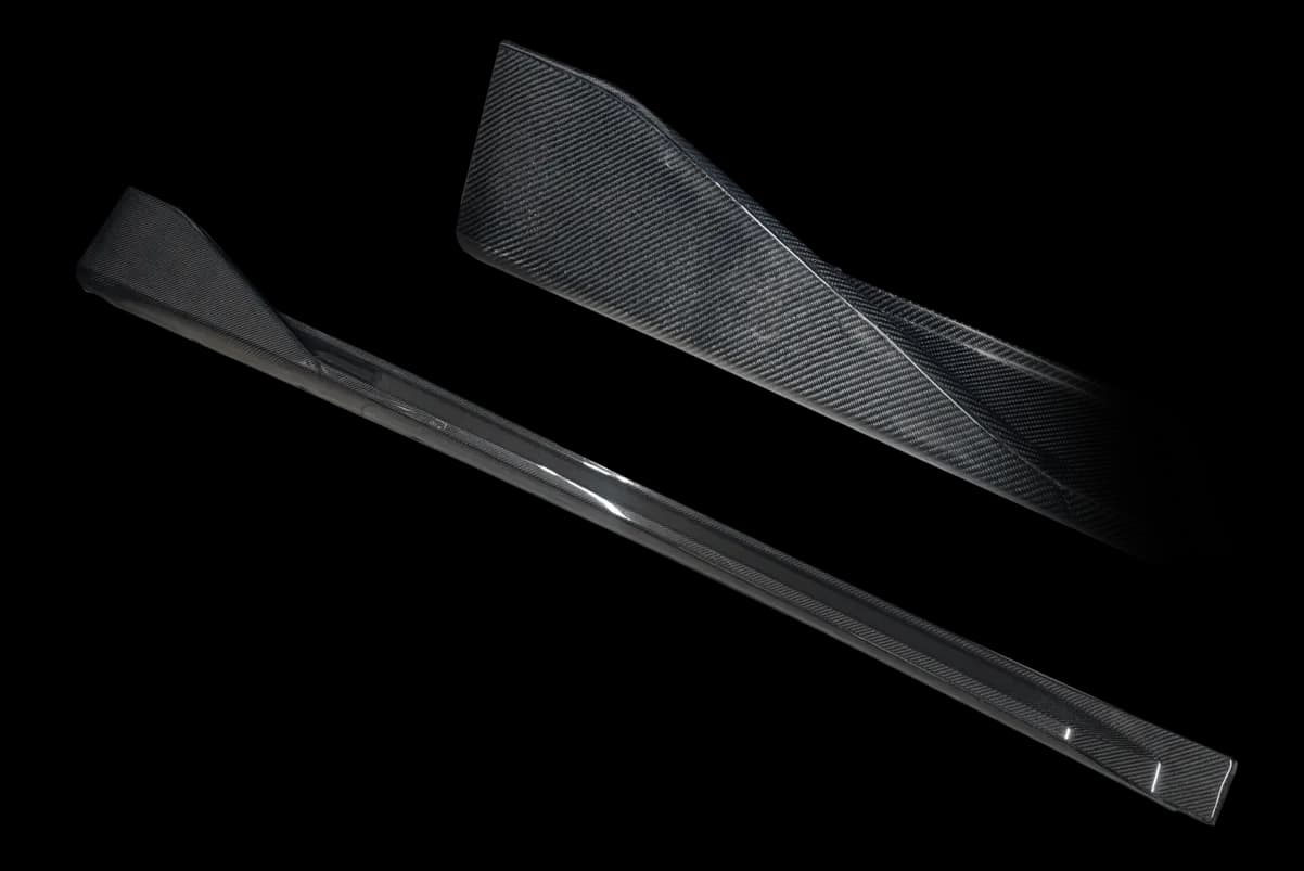 Set of Sideskirts L/R thumbnail 3