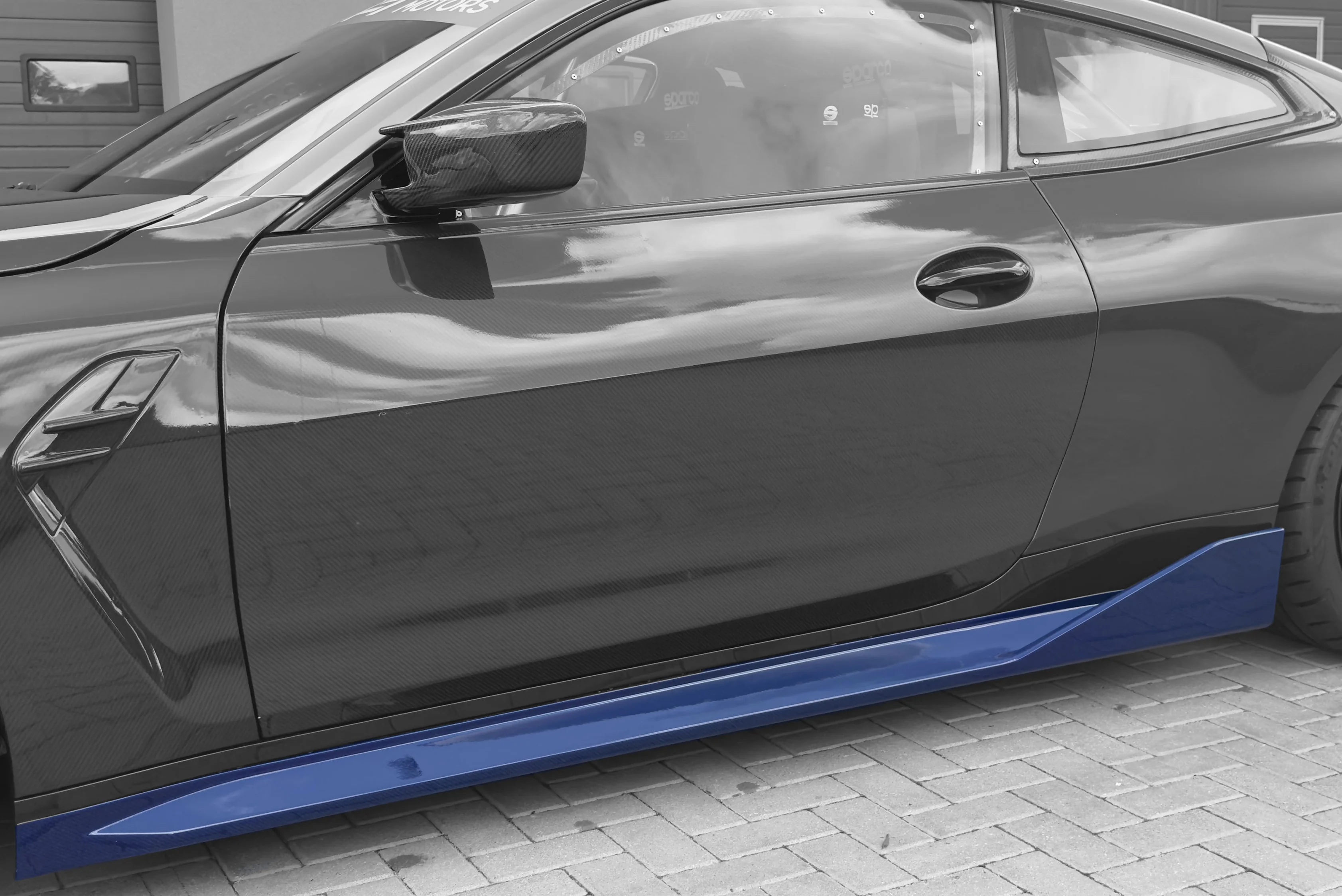 Set of Sideskirts L/R thumbnail 2