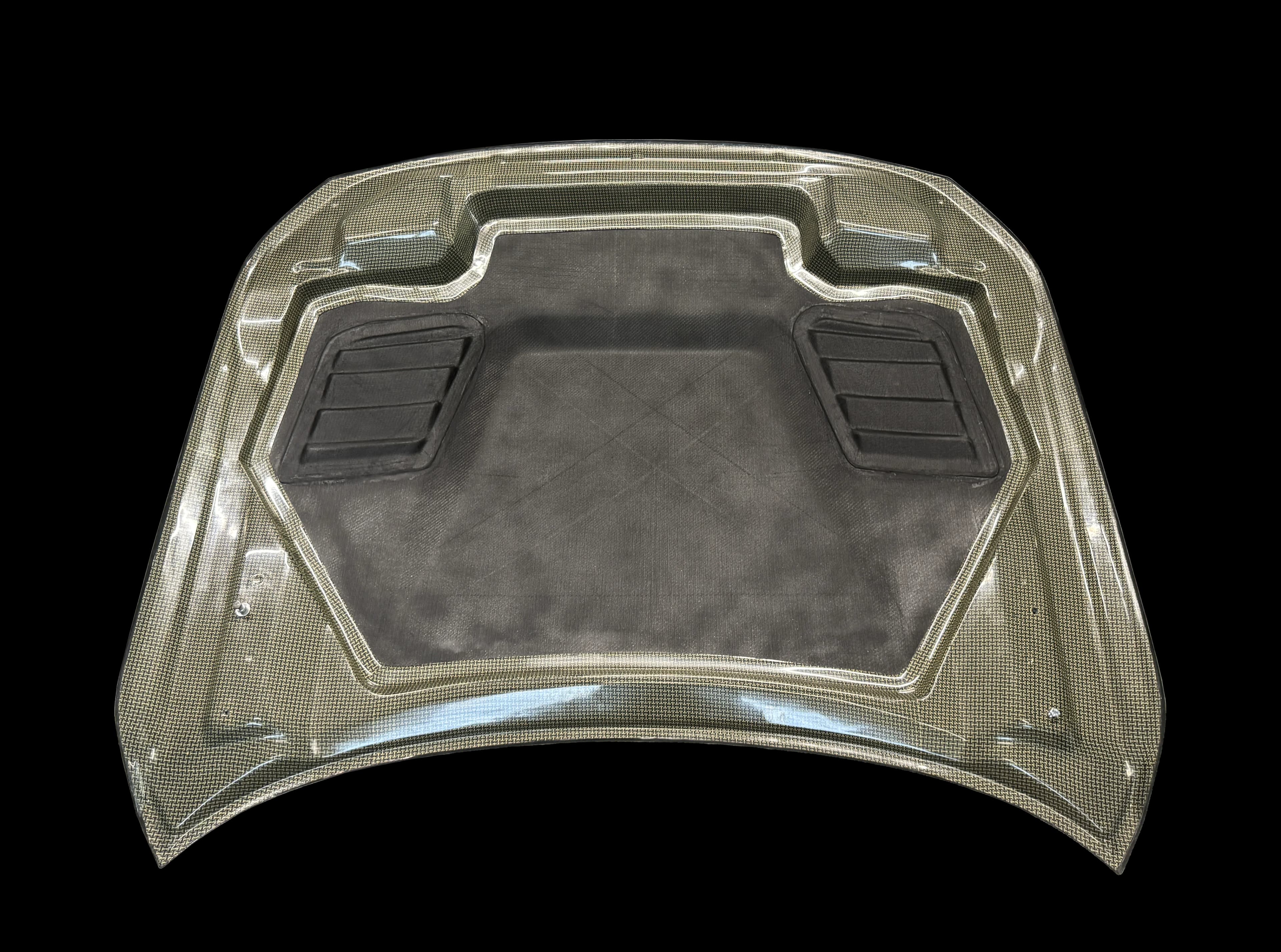 Front hood thumbnail 4