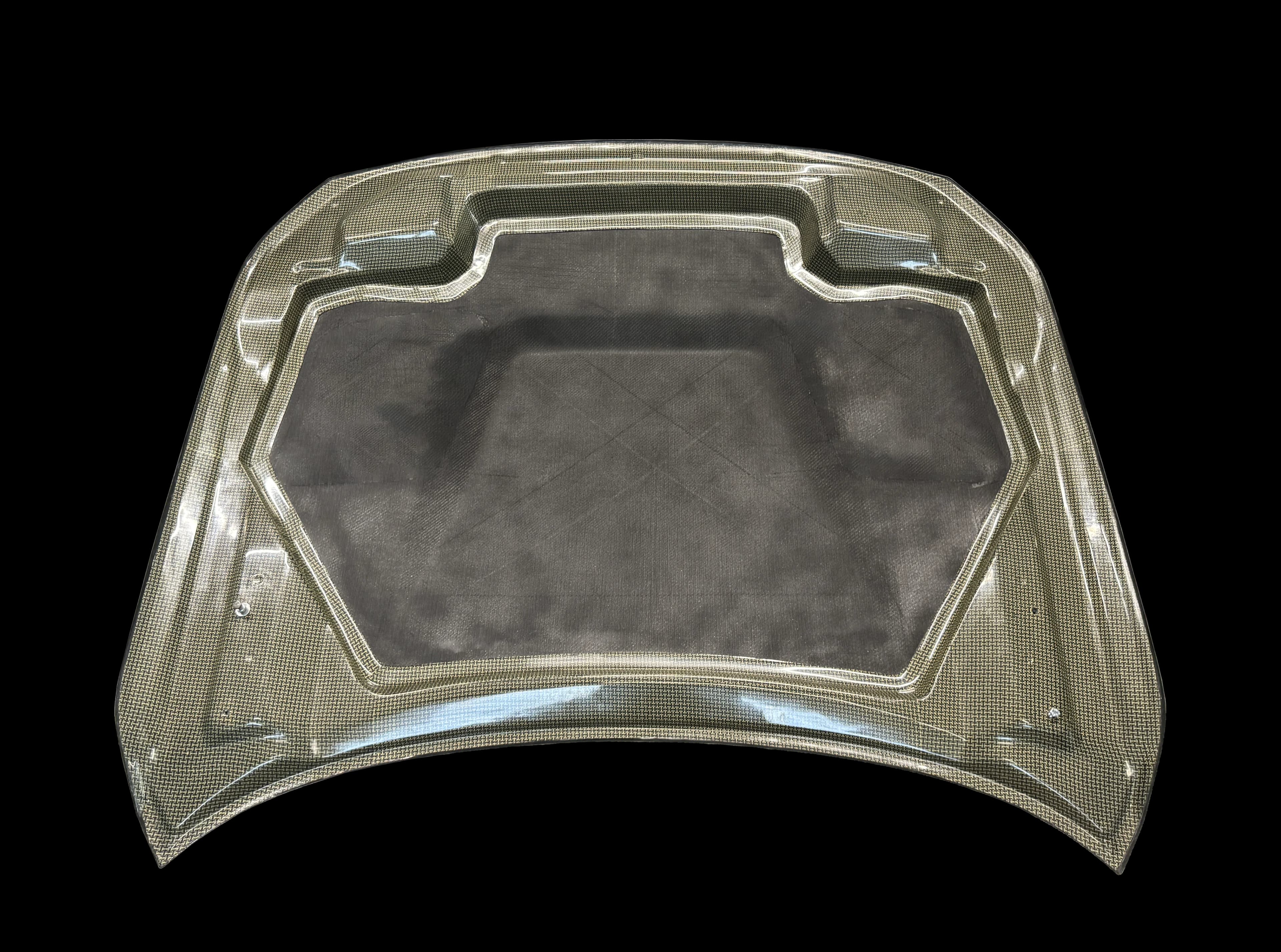 Front hood thumbnail 3