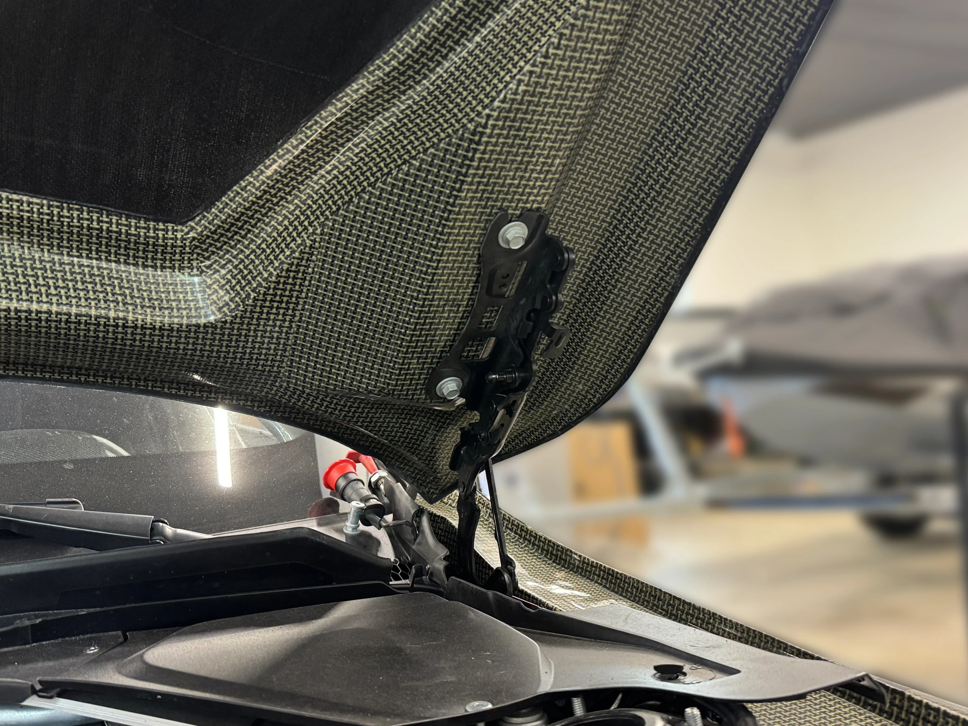 Front hood thumbnail 6