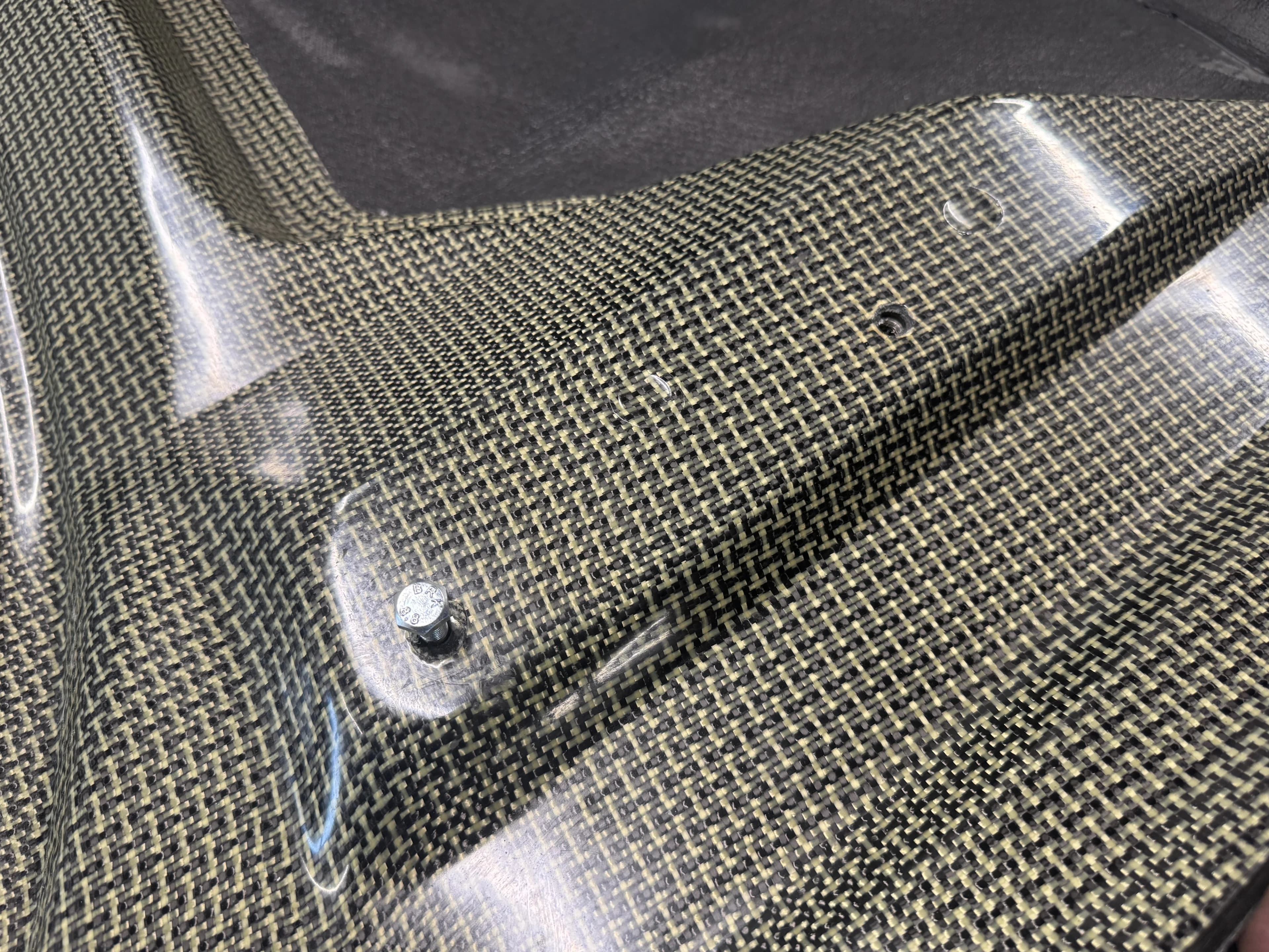 Front hood thumbnail 8