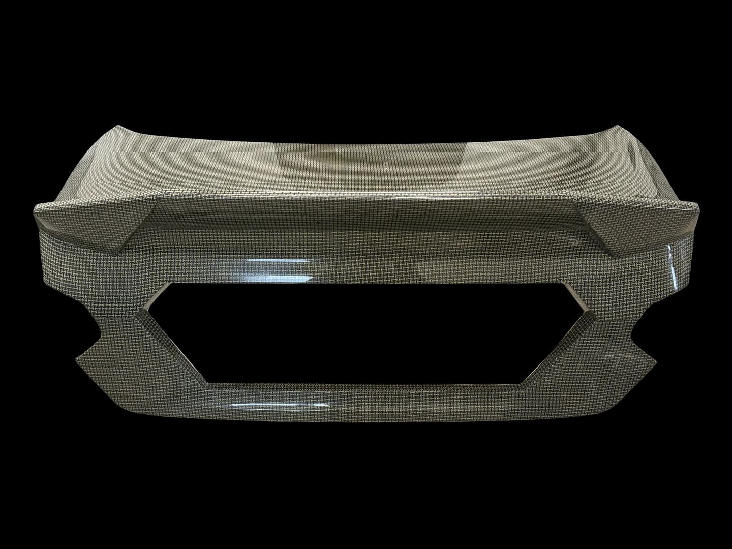 Rear bonnet thumbnail 1