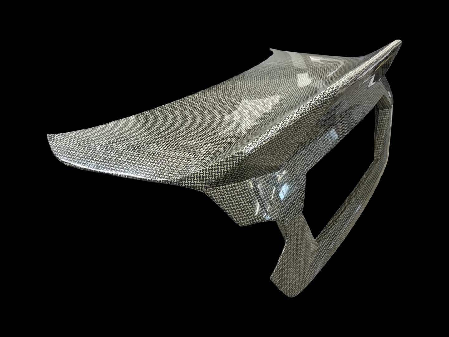 Rear bonnet thumbnail 3