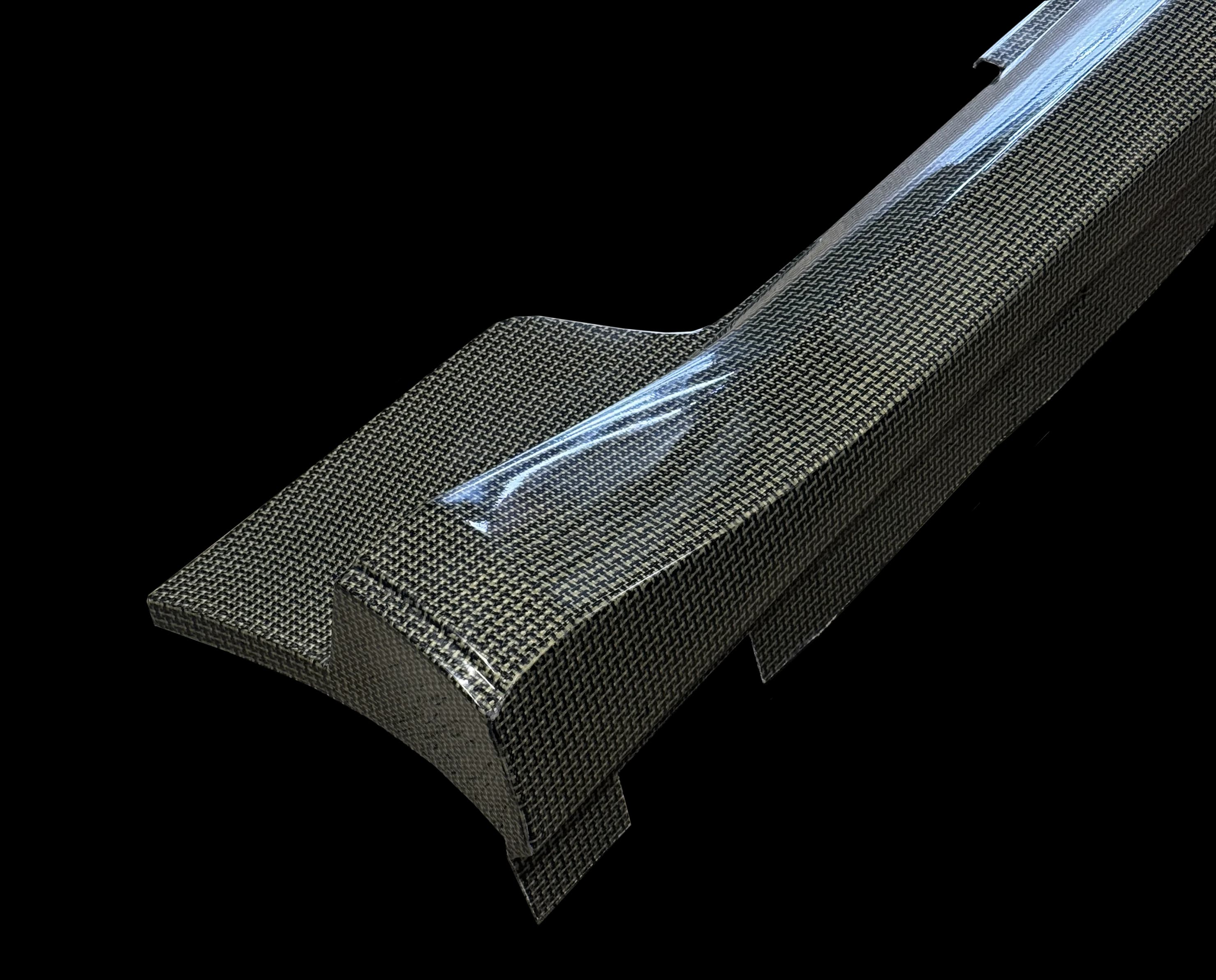 Sideskirt Right thumbnail 2