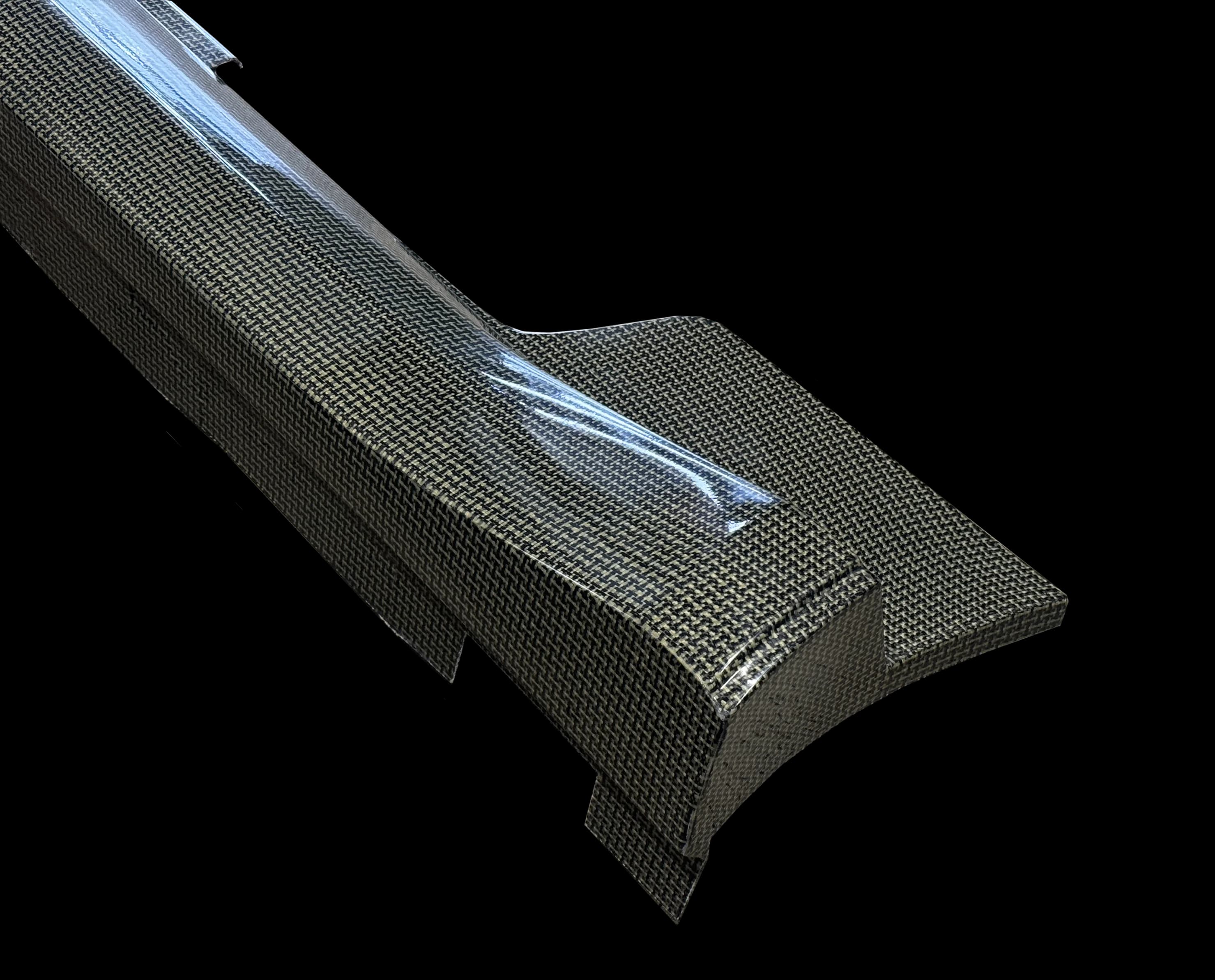 Sideskirt Left thumbnail 2