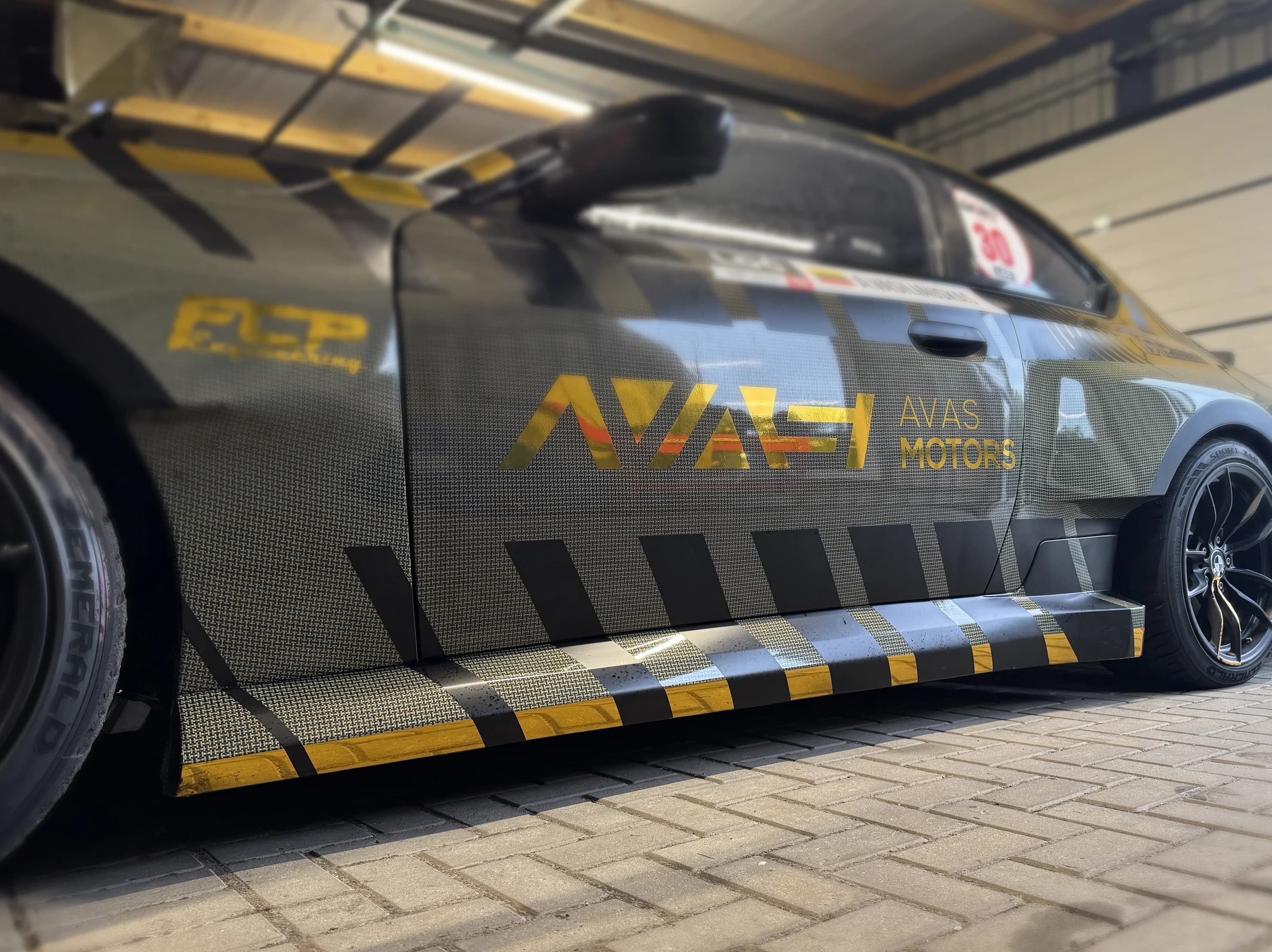 Sideskirt Left thumbnail 3