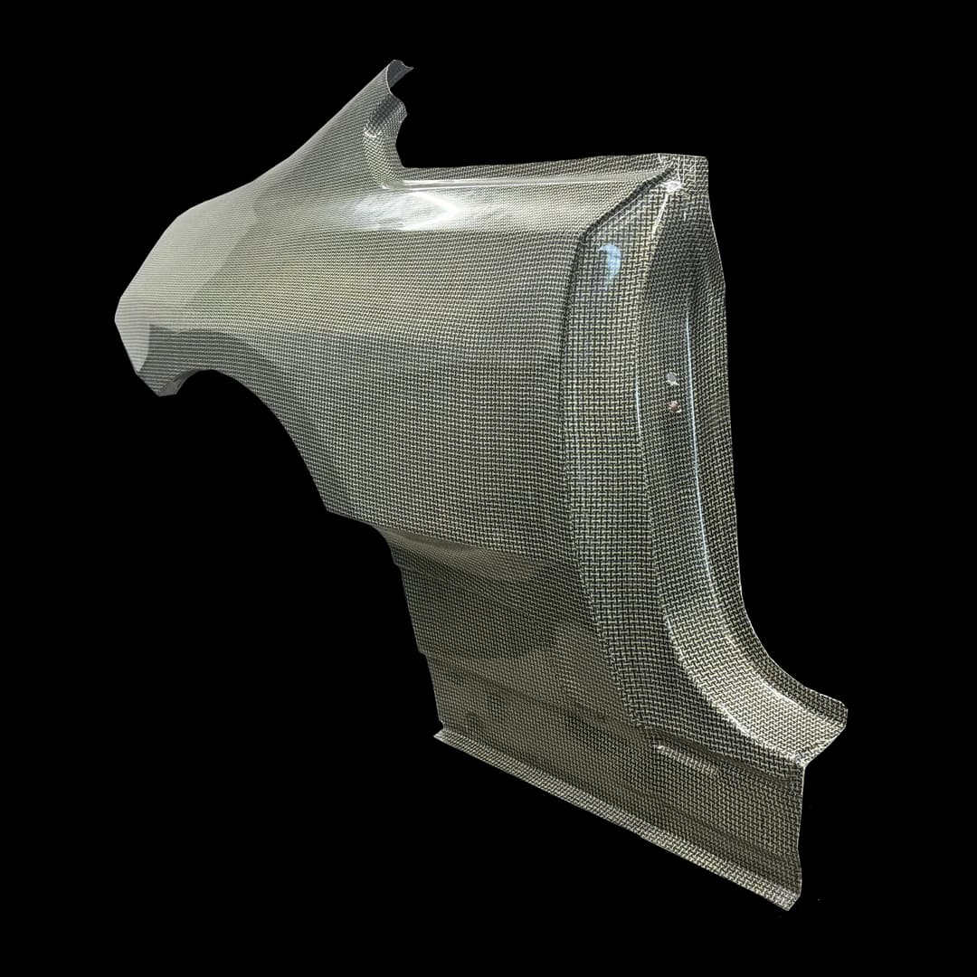 Rear Fender Right thumbnail 2