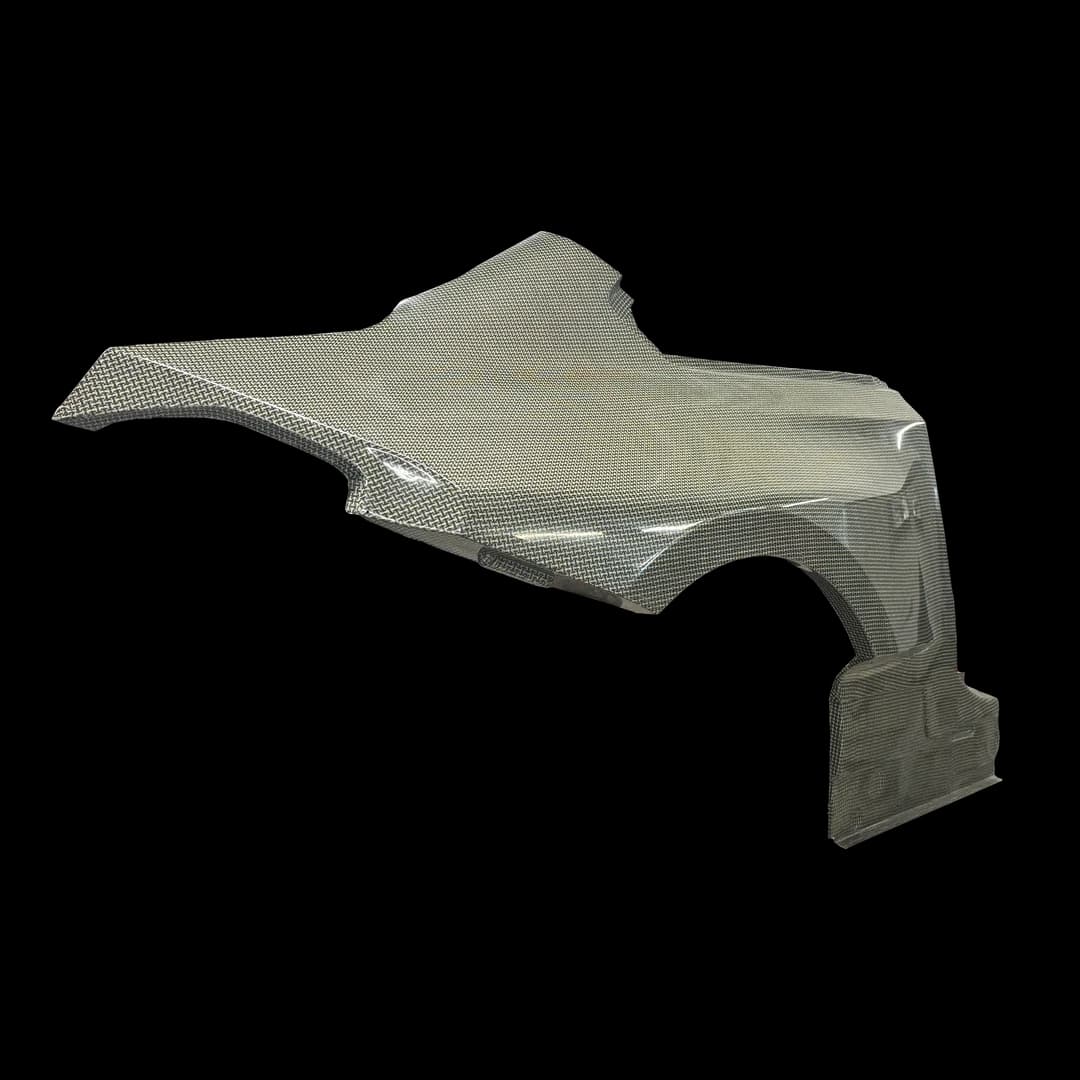 Rear Fender Right thumbnail 3