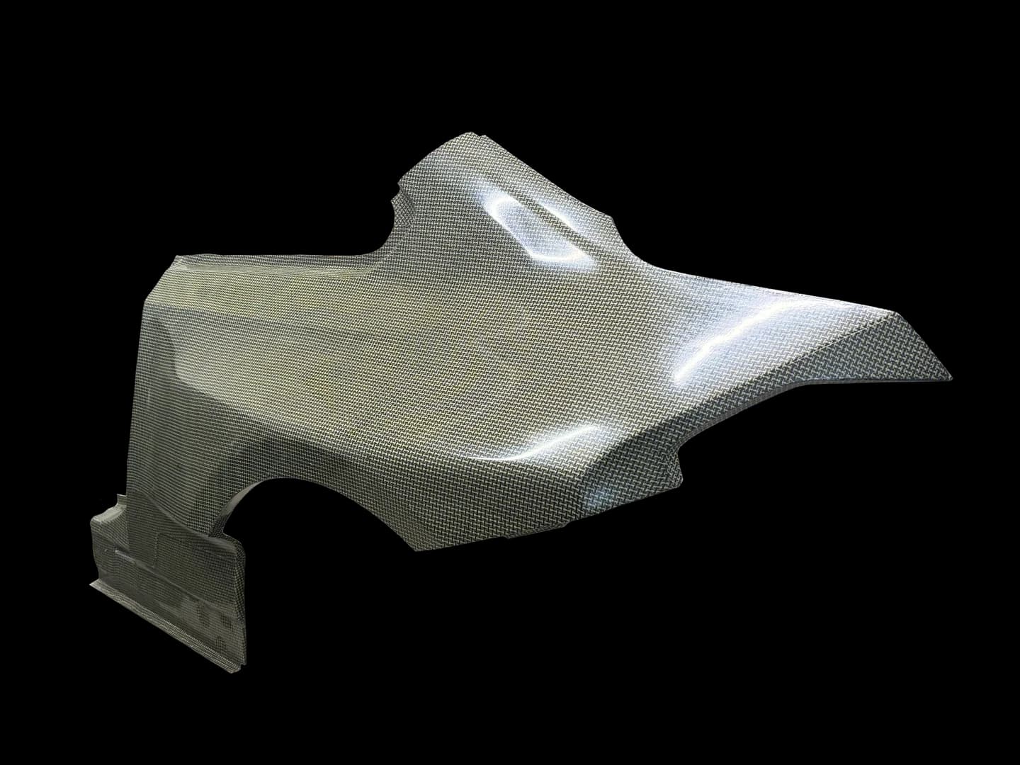 Rear Fender Left thumbnail 2