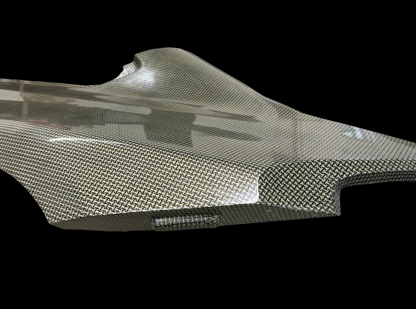 Rear Fender Left thumbnail 4