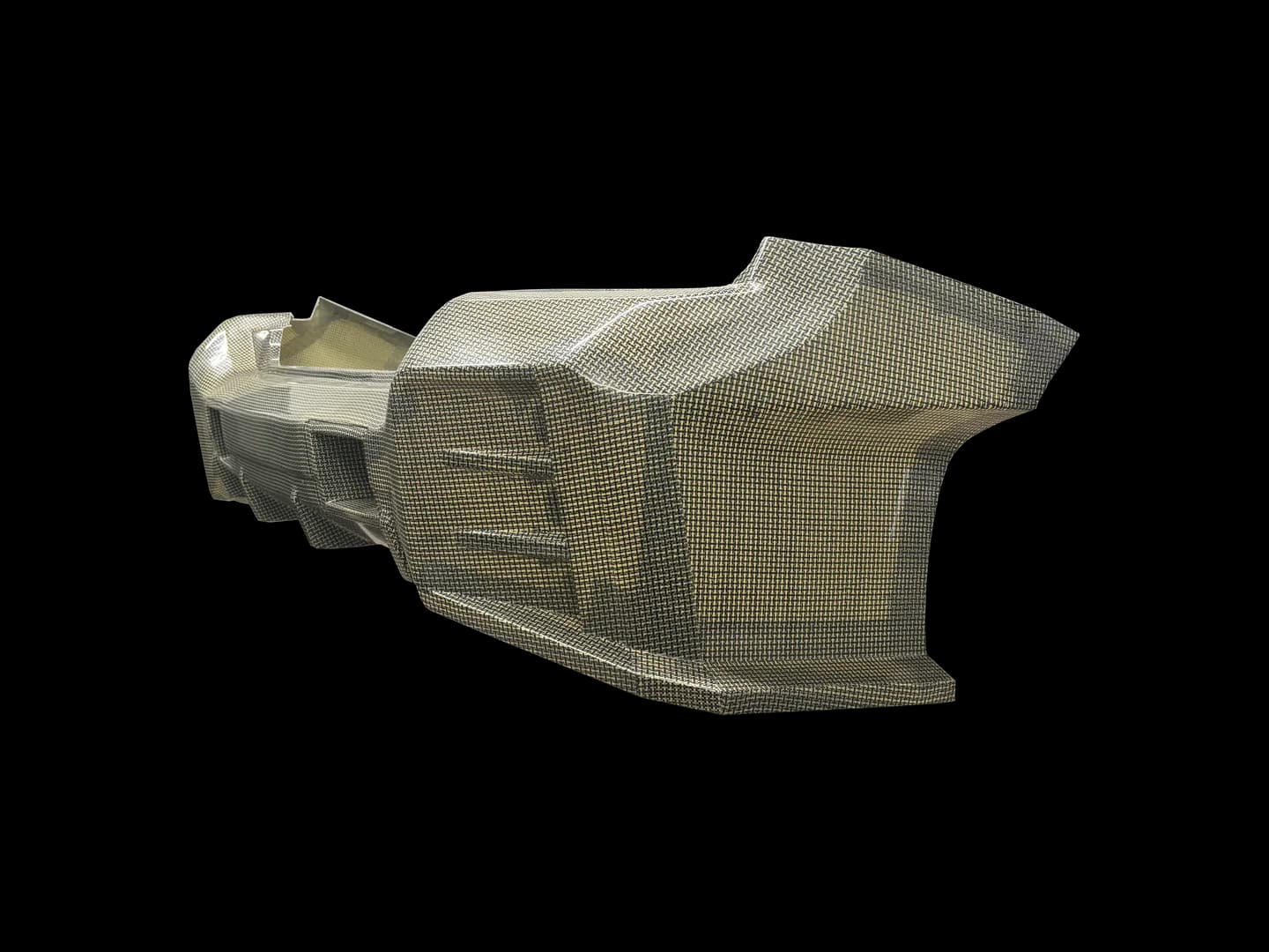 Rear bumper thumbnail 2