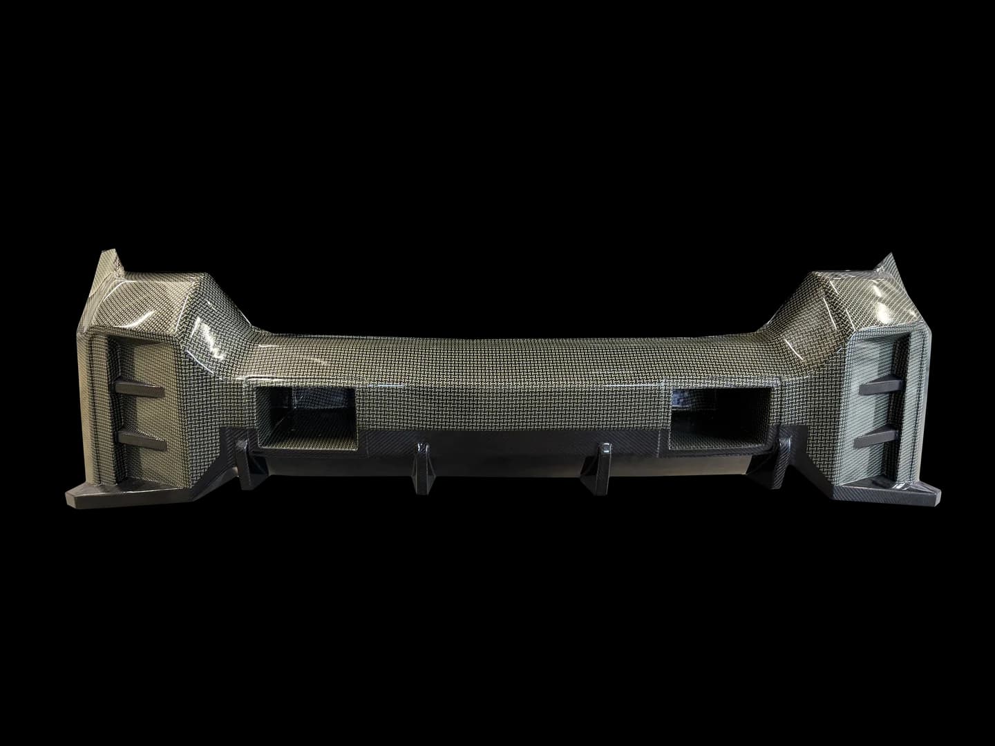 Rear bumper thumbnail 4