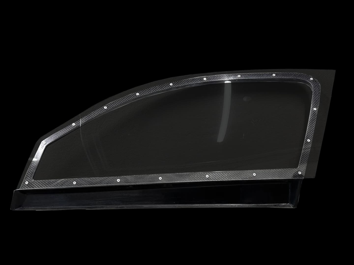 Set of front side window frames, G87 M2 thumbnail 3