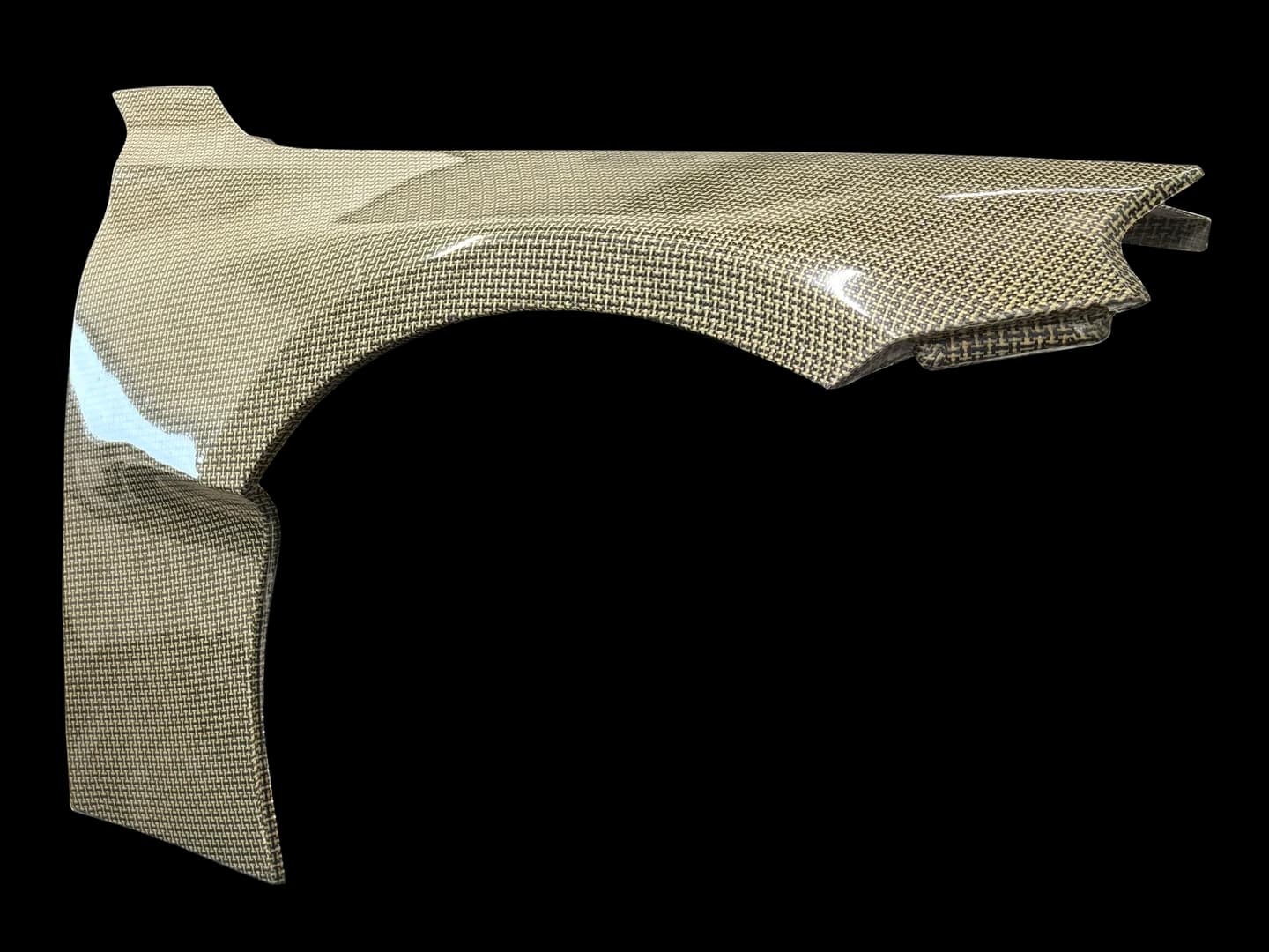 Front Right Fender , G87 M2 thumbnail 1