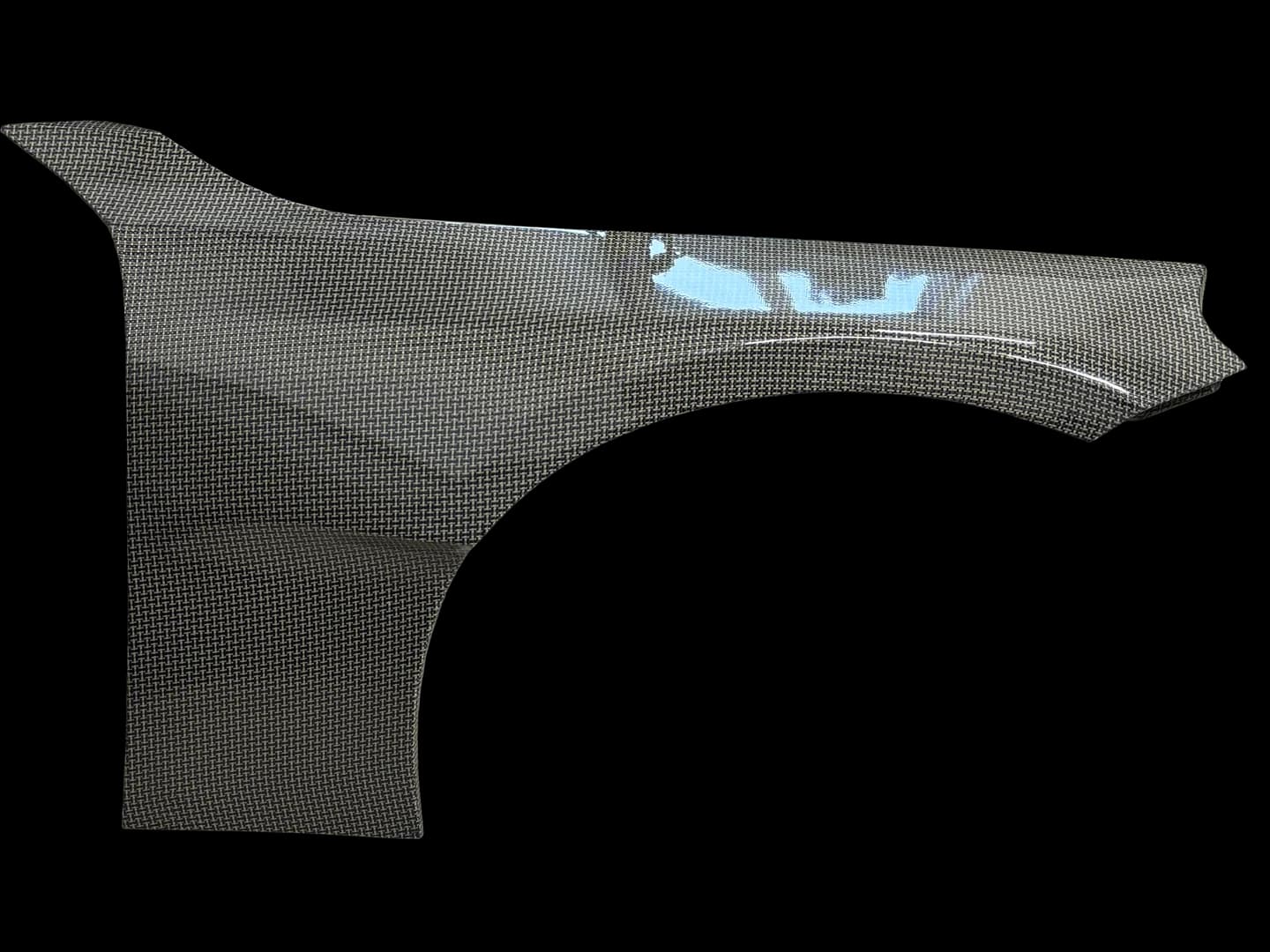 Front Right Fender , G87 M2 thumbnail 2