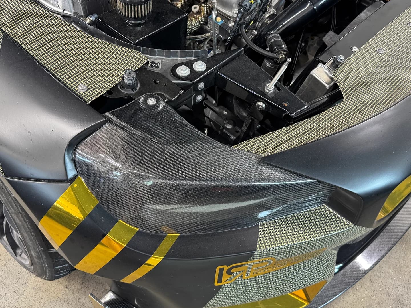 Front bumper, G87 M2 thumbnail 3