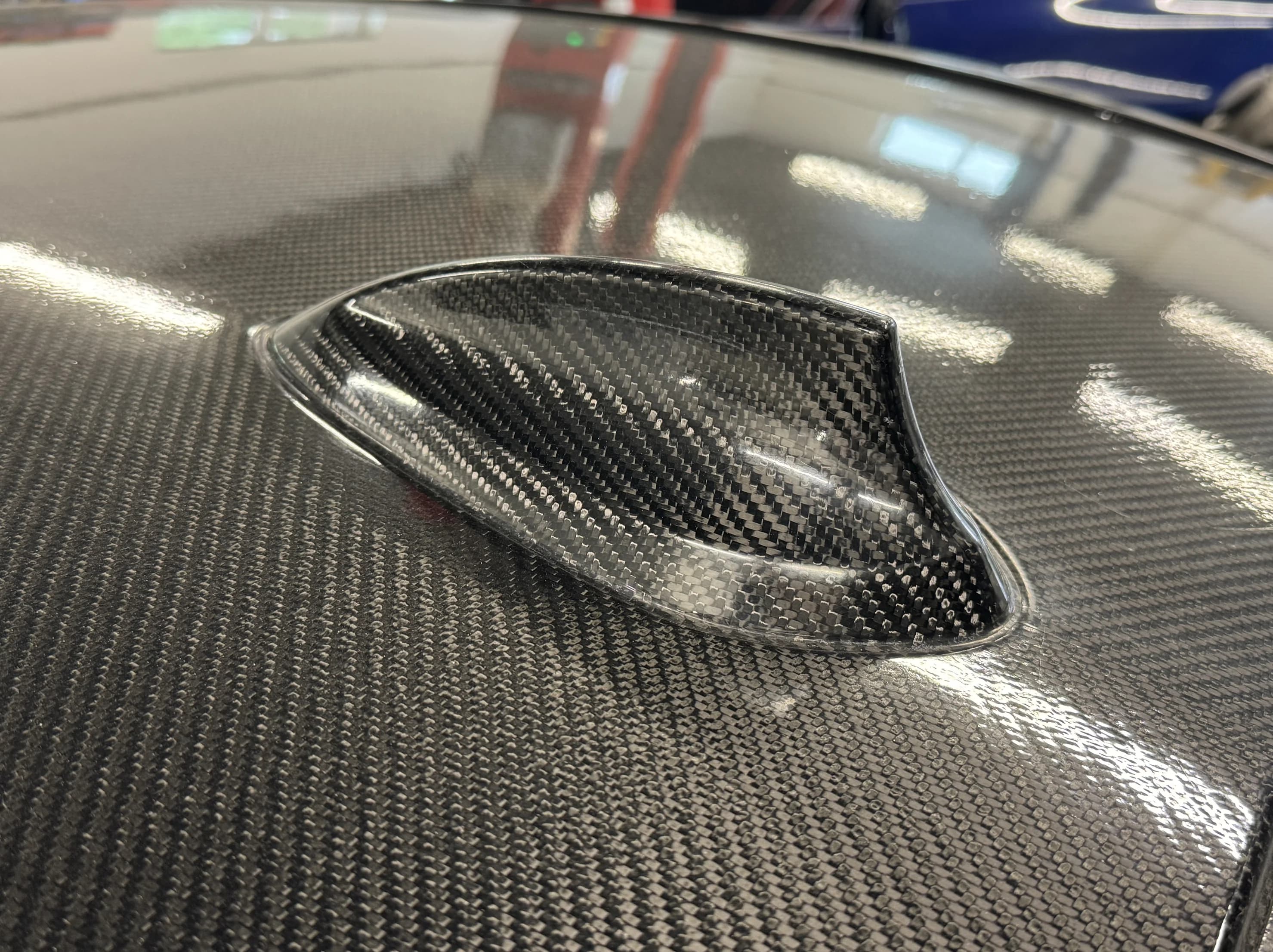 Roof, G87 M2 thumbnail 3