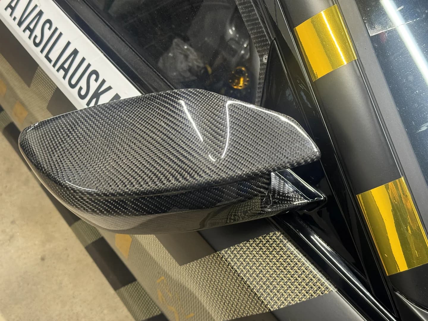 Set of Side mirrors thumbnail 4