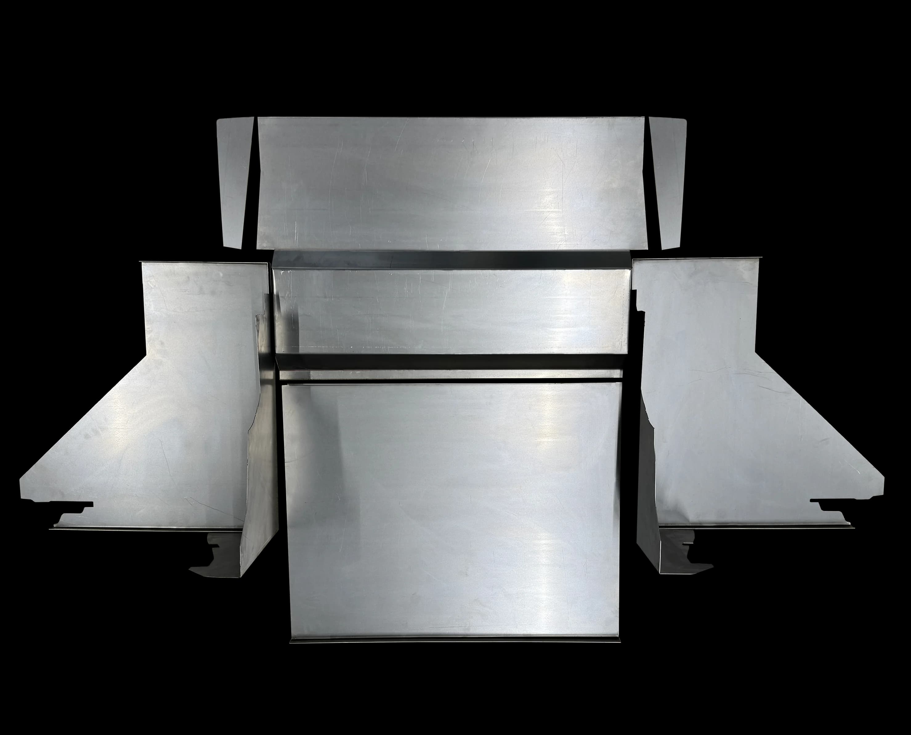 Rear CNC Firewall thumbnail 1