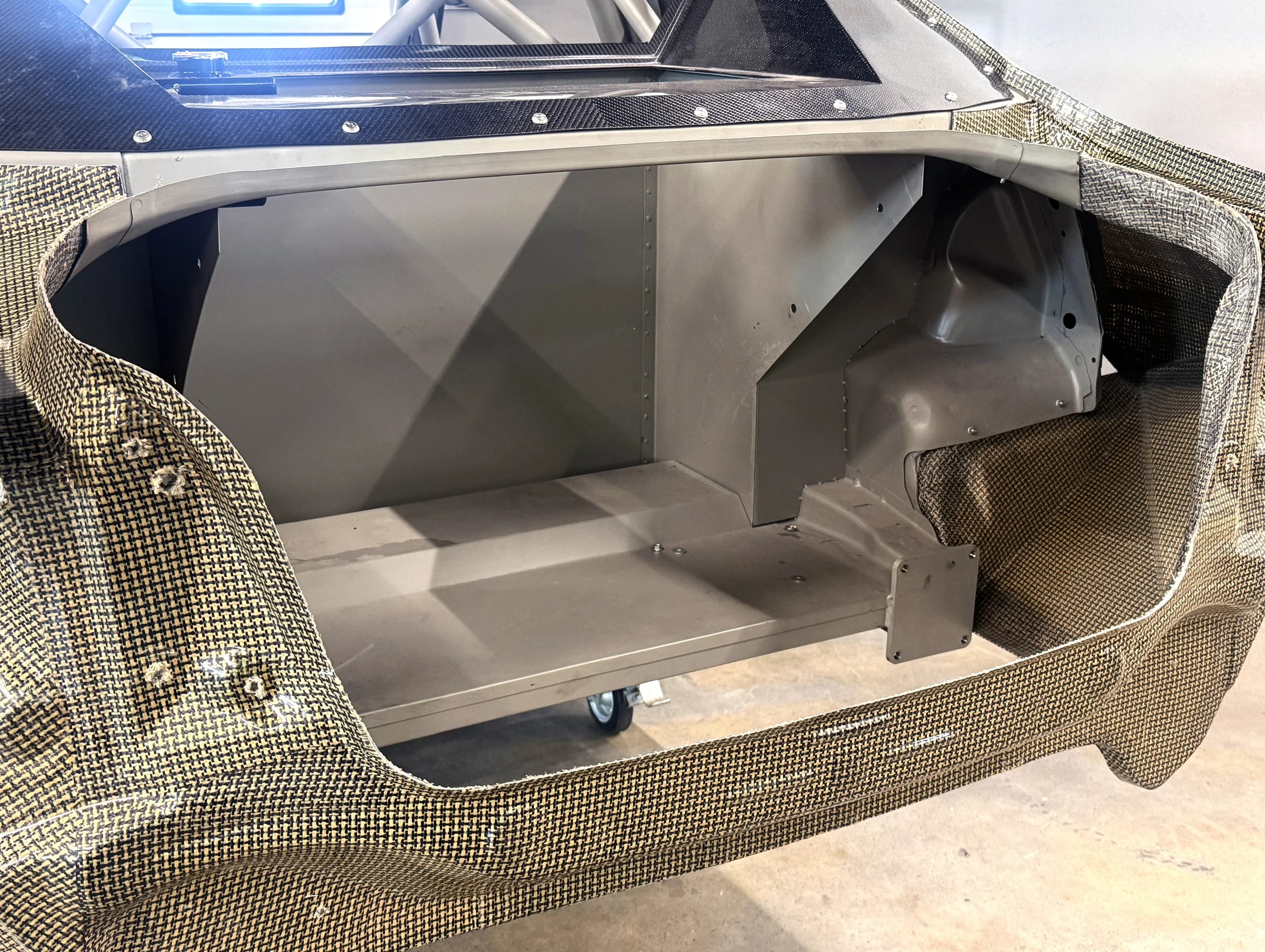 Rear CNC Firewall thumbnail 4