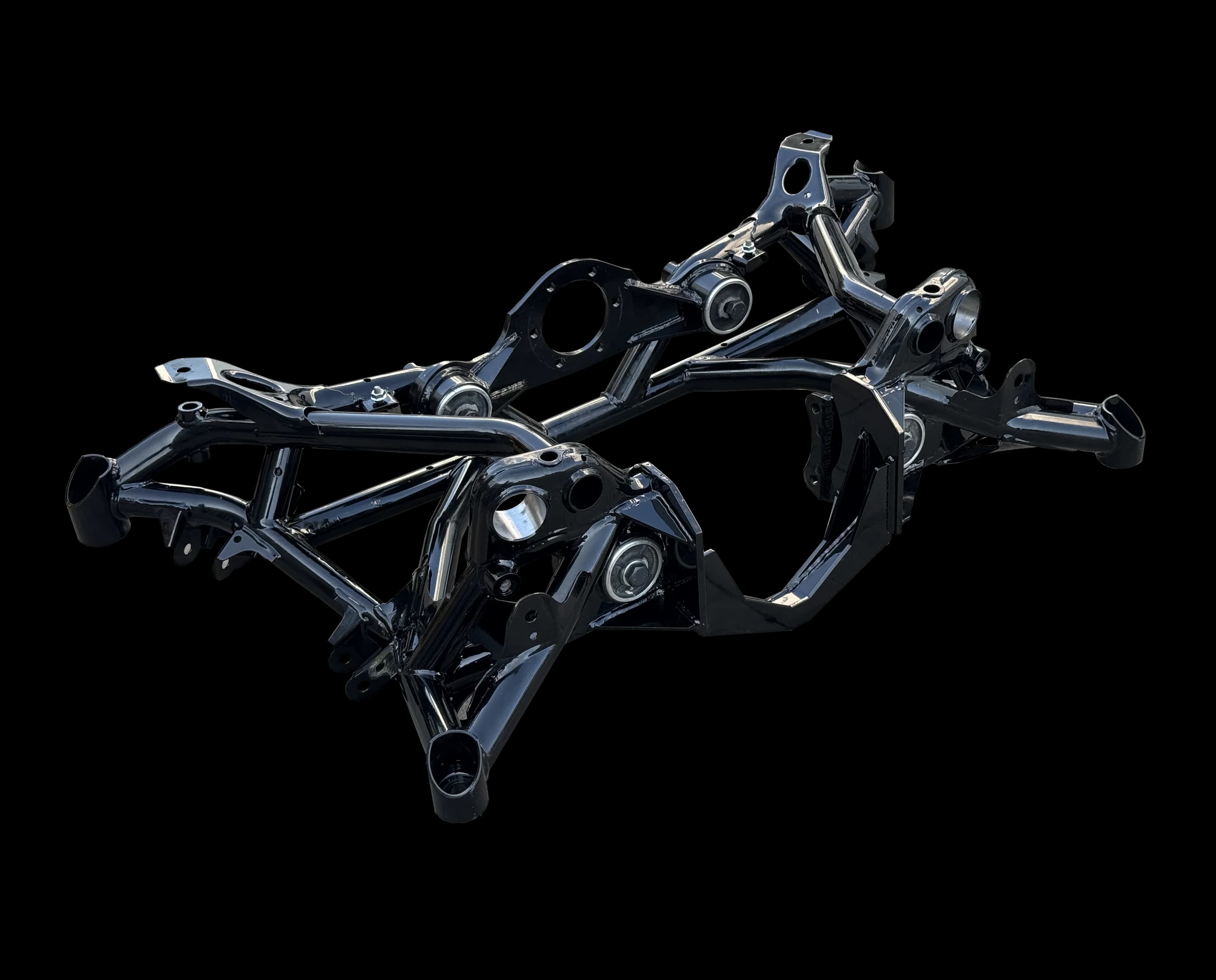 M type rear subframe modified for Winters diff thumbnail 2