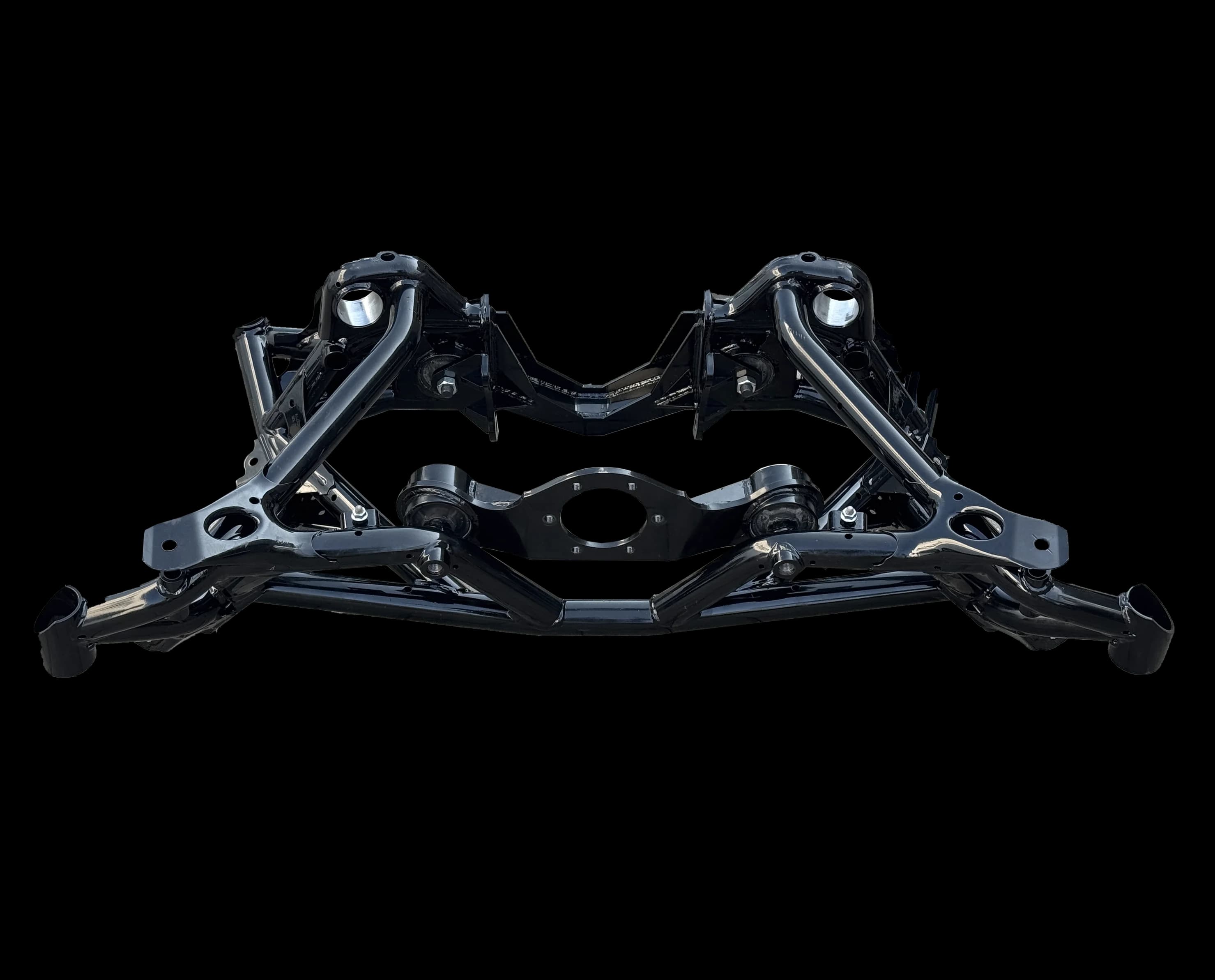 M type rear subframe modified for Winters diff thumbnail 3