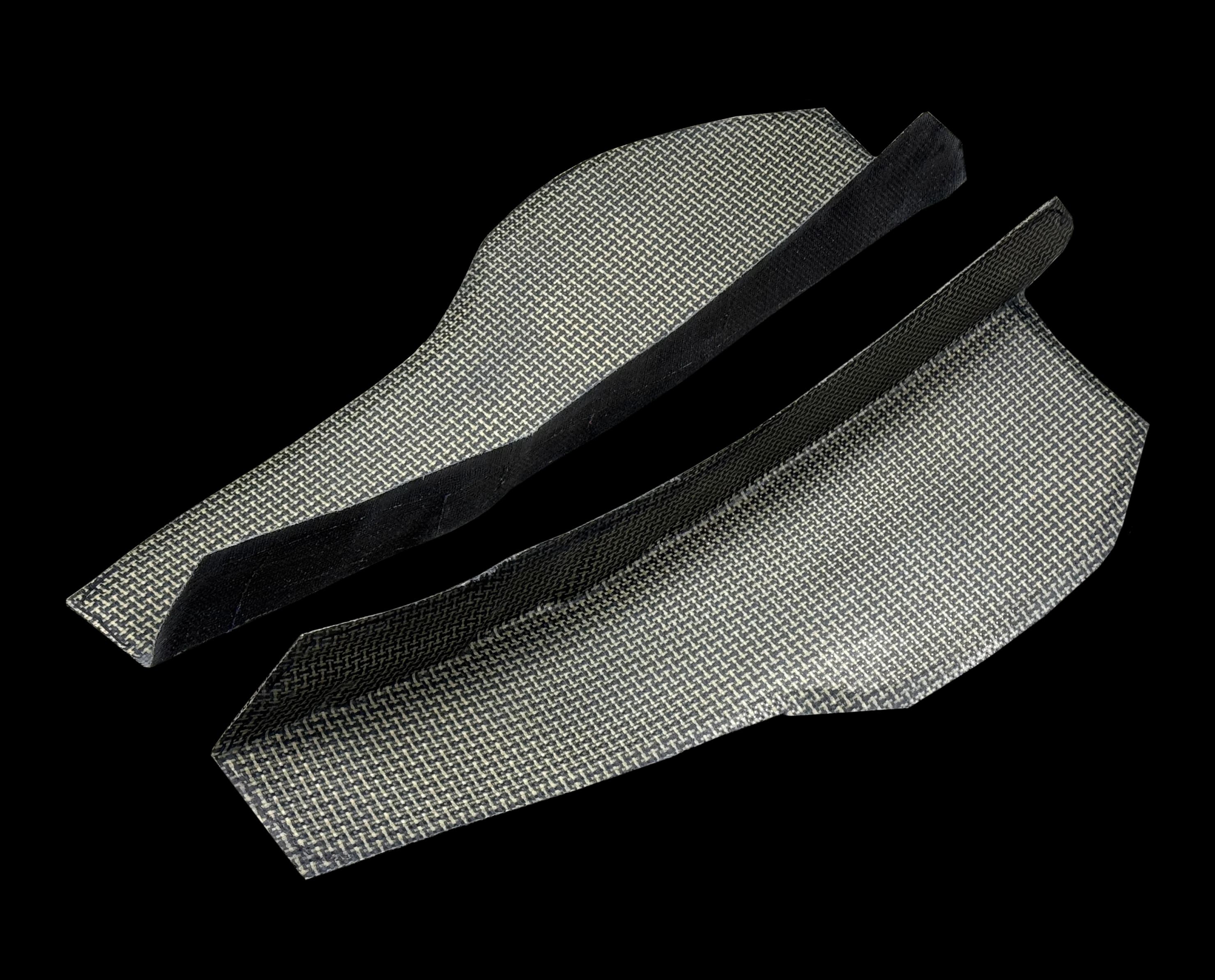 Front arch liners L/R thumbnail 1