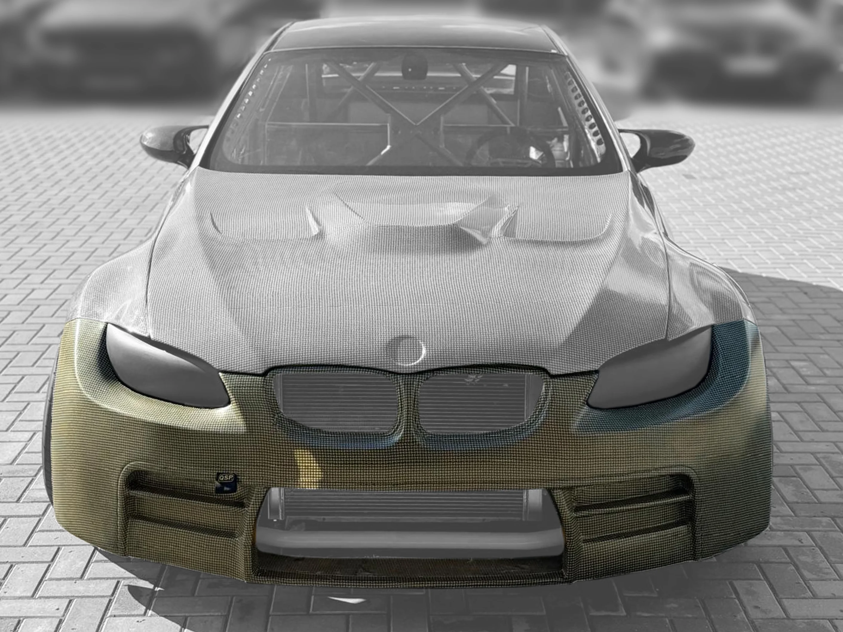 Front bumper - Image 1