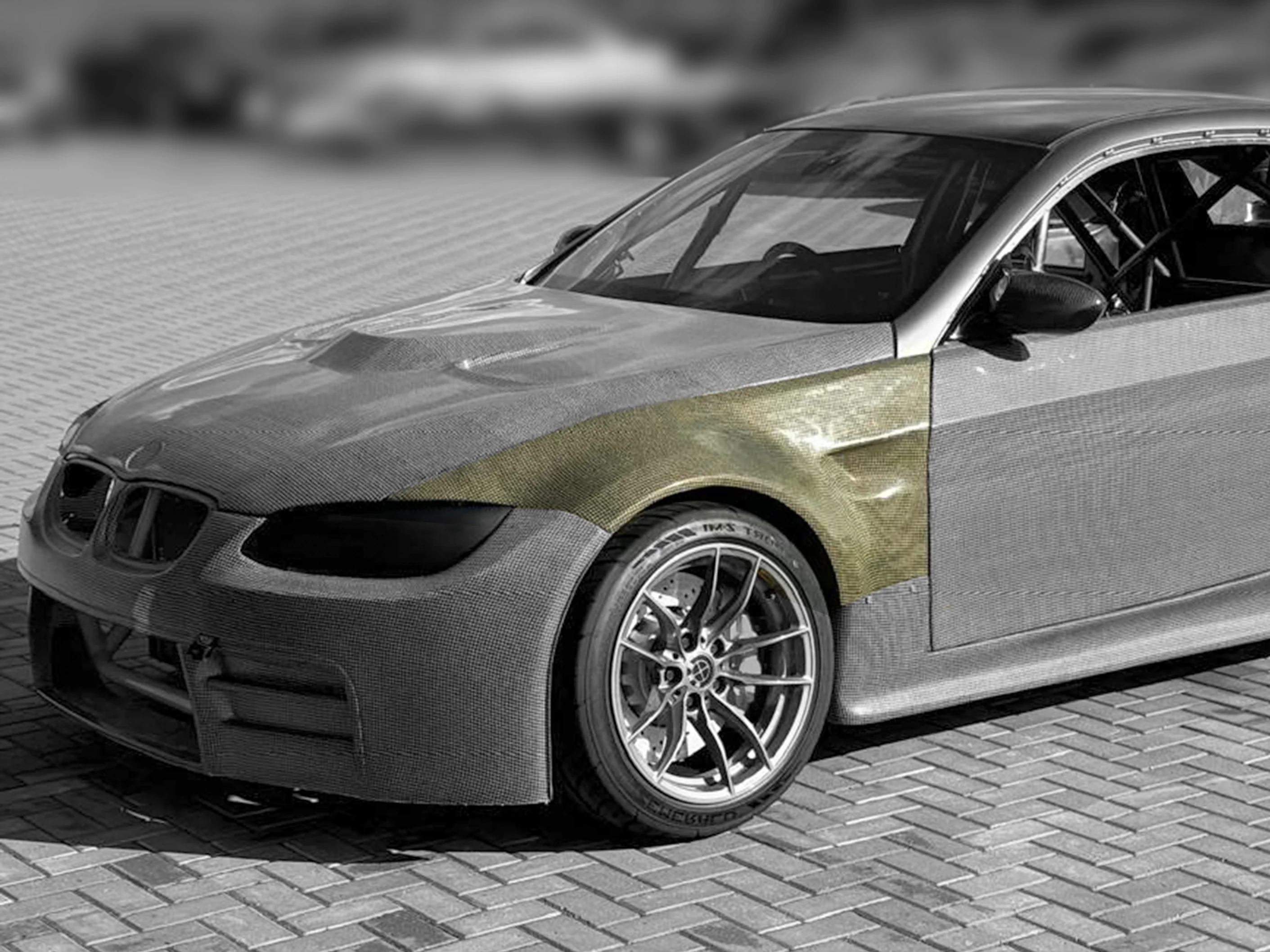 Front Left Fender - Image 1