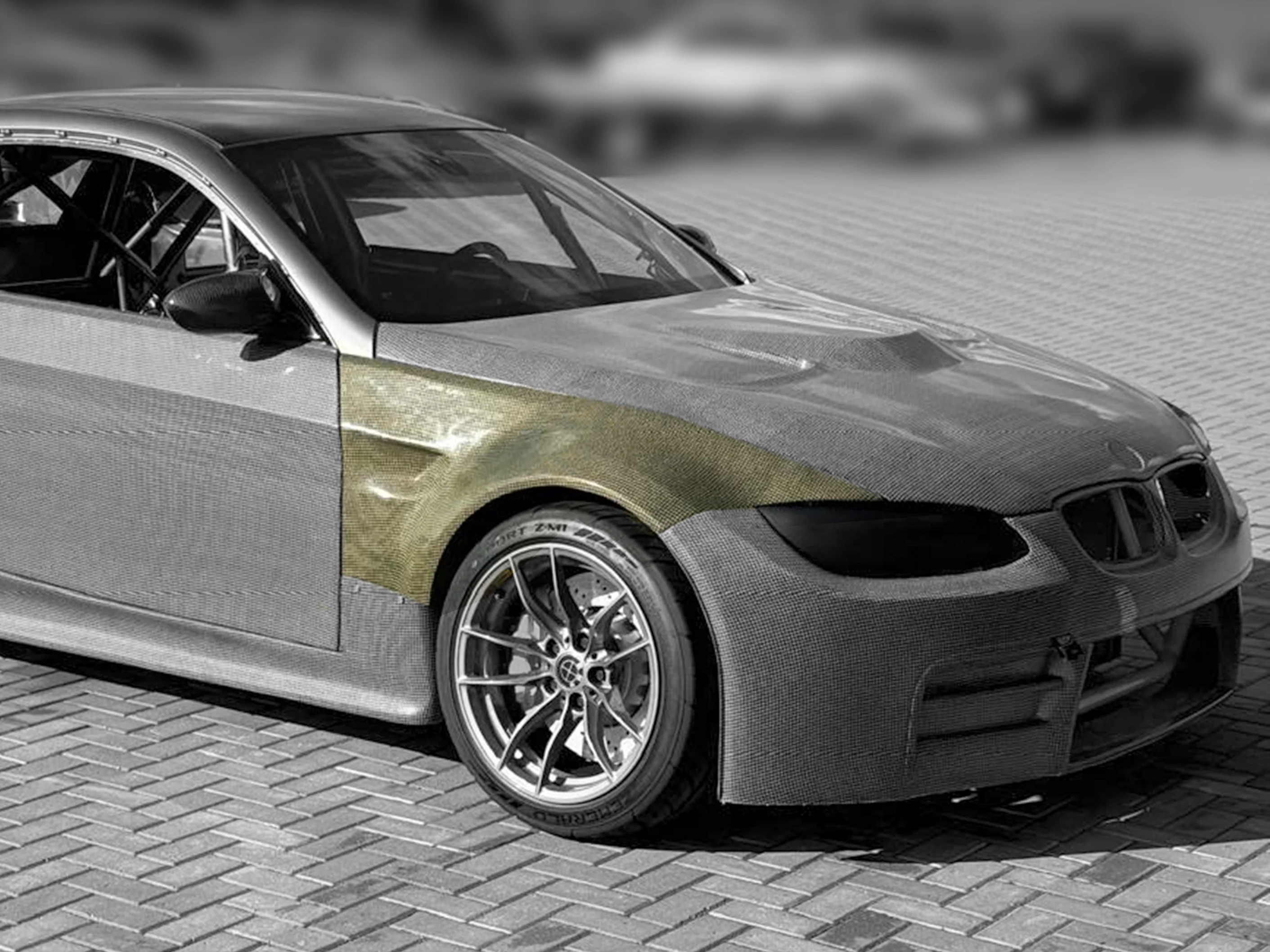 Front Right Fender - Image 1