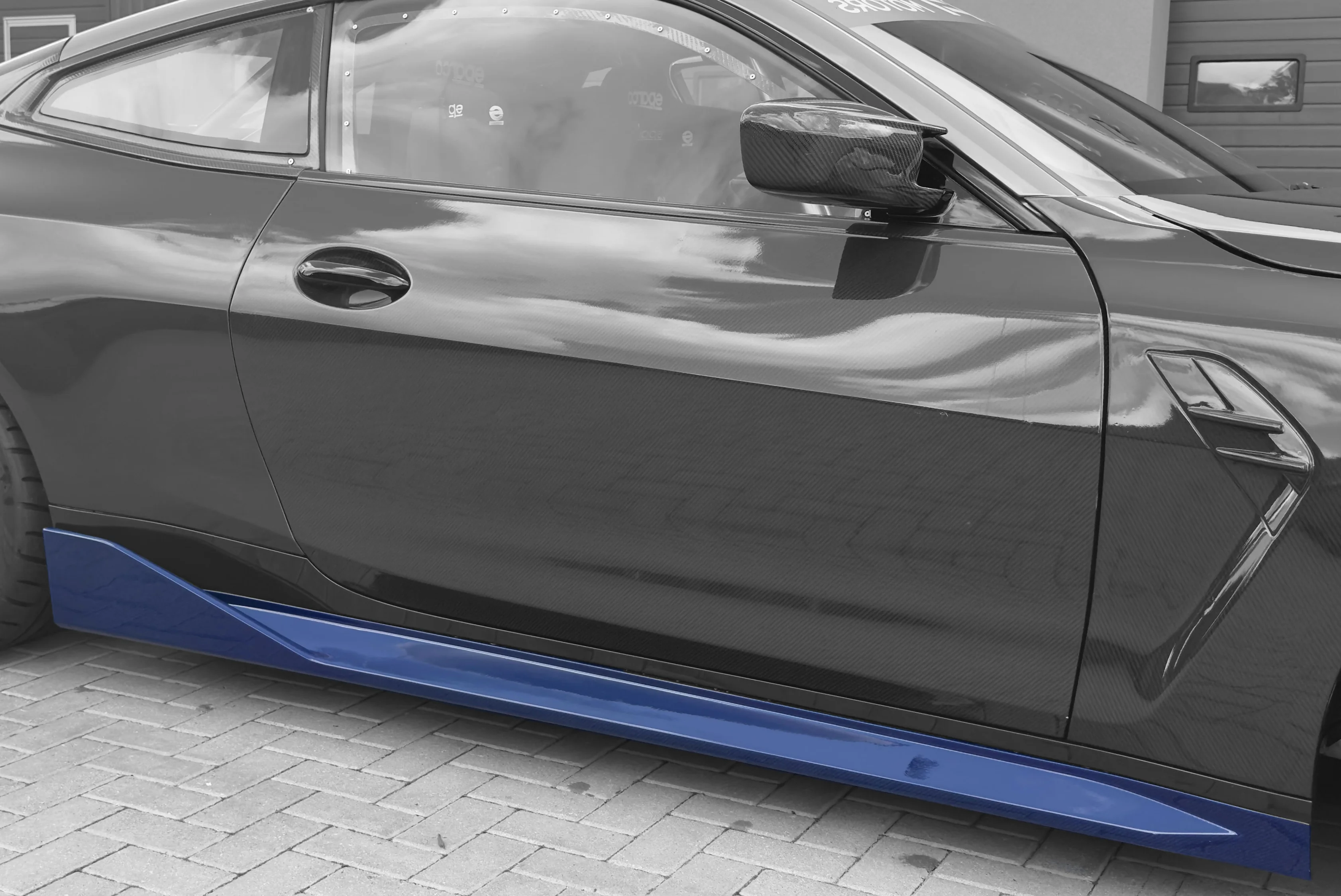 Set of Sideskirts L/R - Image 1