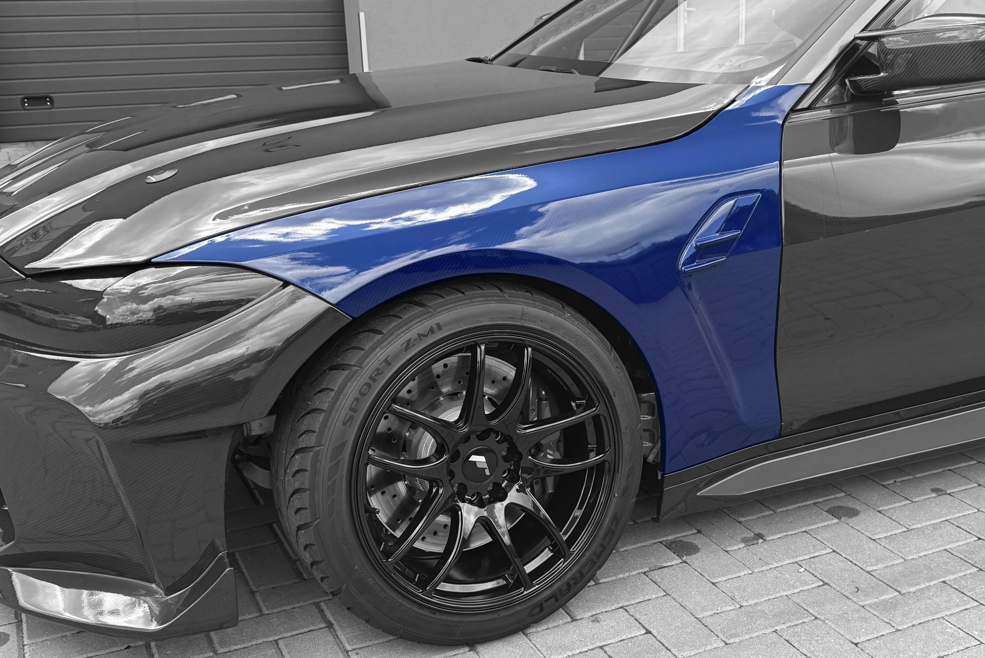 Front Left Fender - Image 1