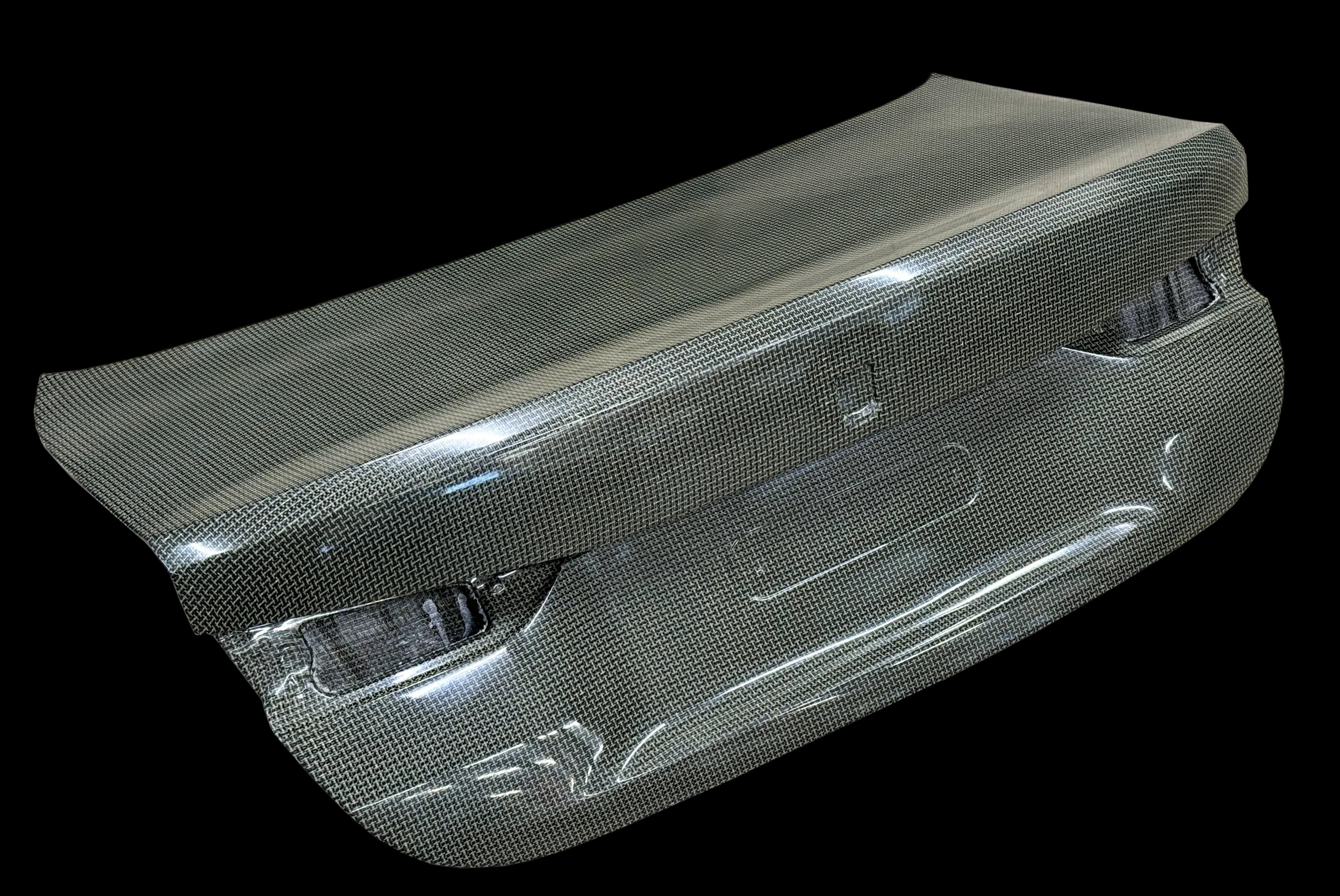 Rear bonnet - Image 2