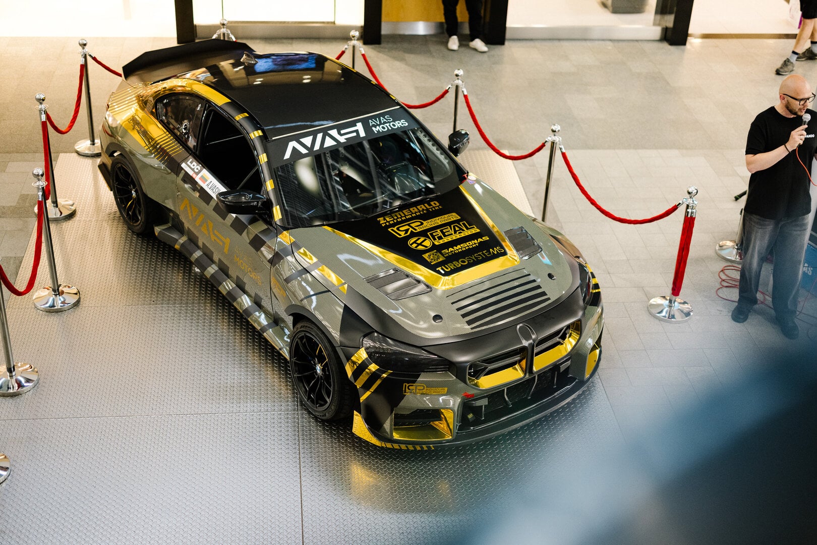 Welcome to AVAS Motors