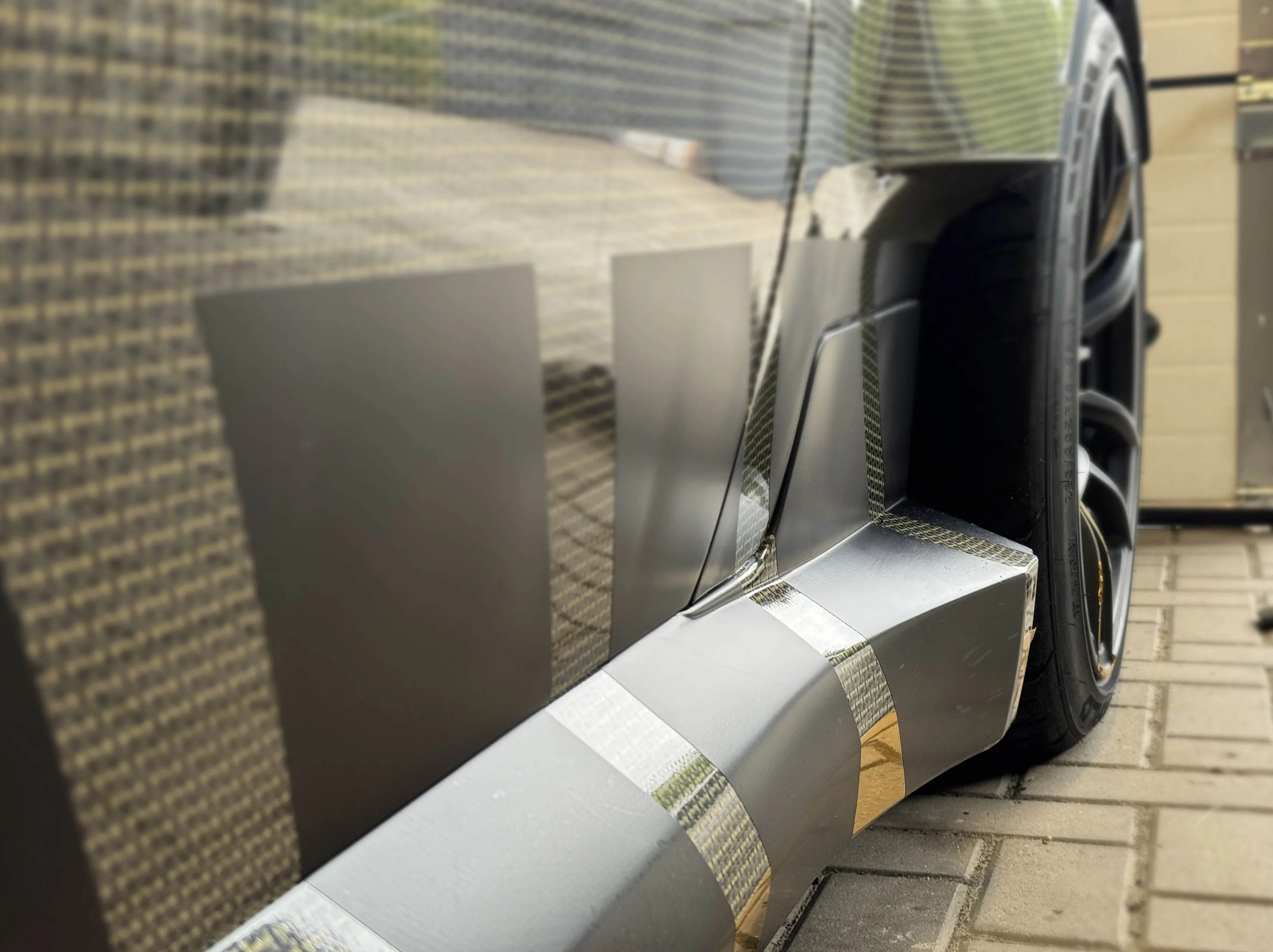 Sideskirt Left - Image 4