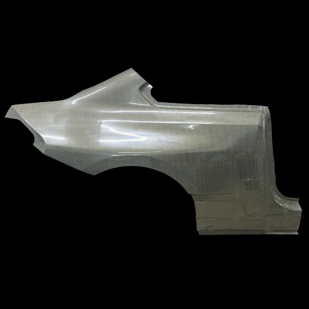 Rear Fender Right - Image 1