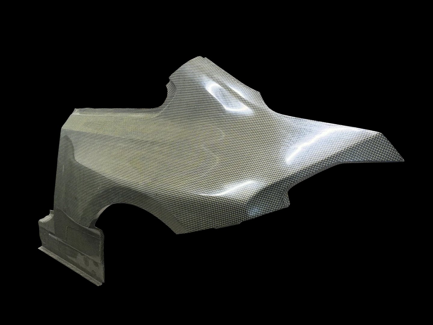 Rear Fender Left - Image 2