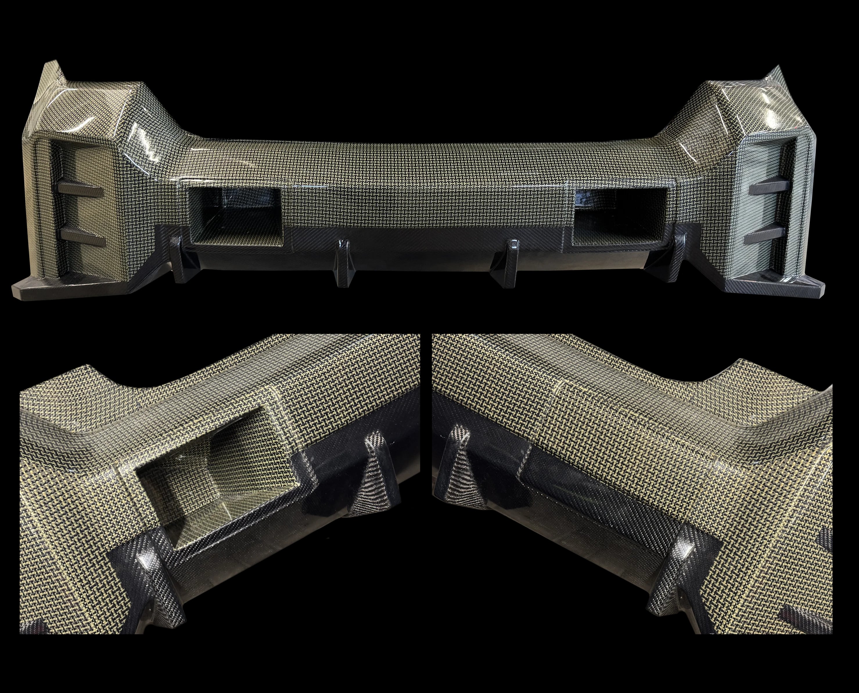 Rear bumper - Image 5