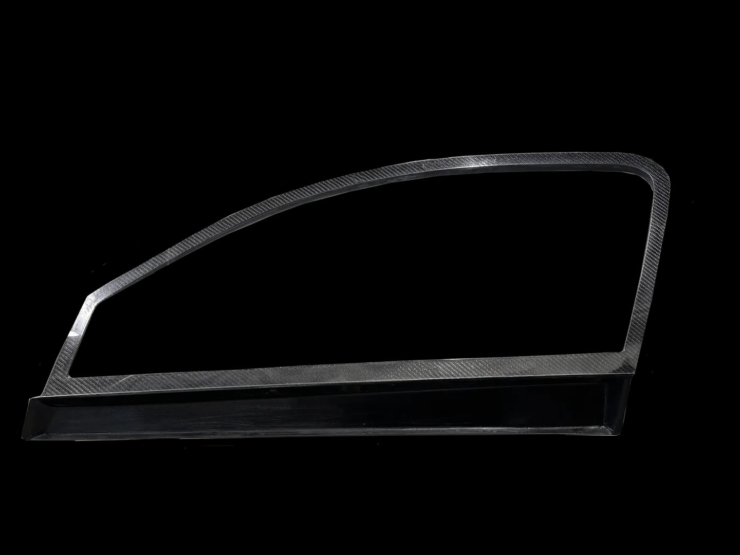 Set of front side window frames, G87 M2 - Image 2