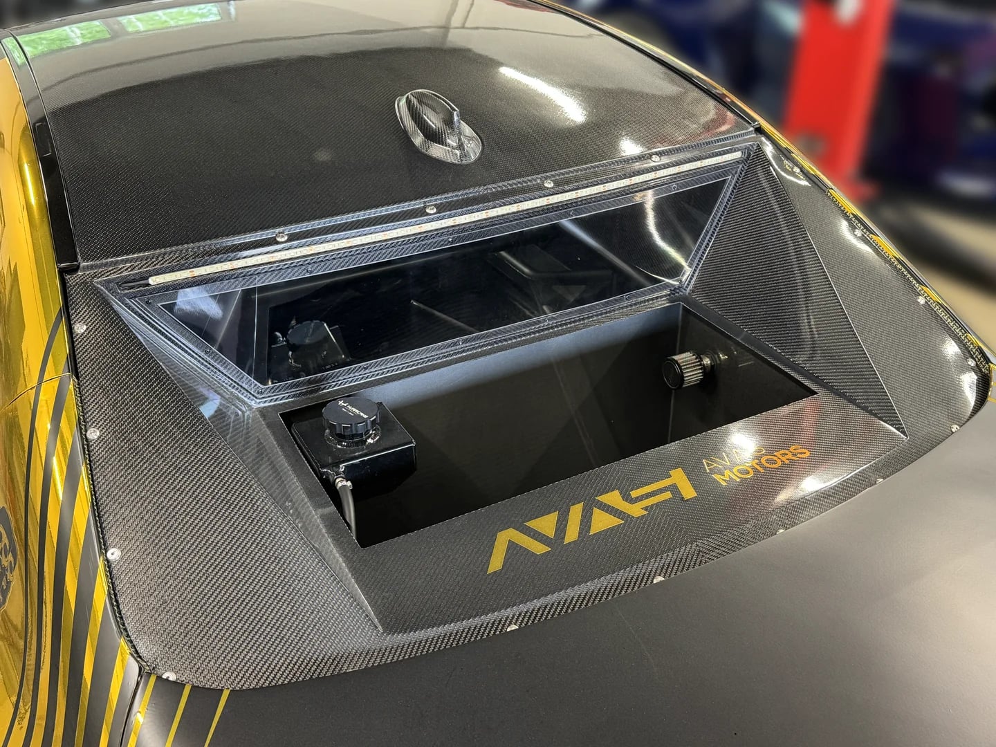 Rear window G87, M2 - Image 4