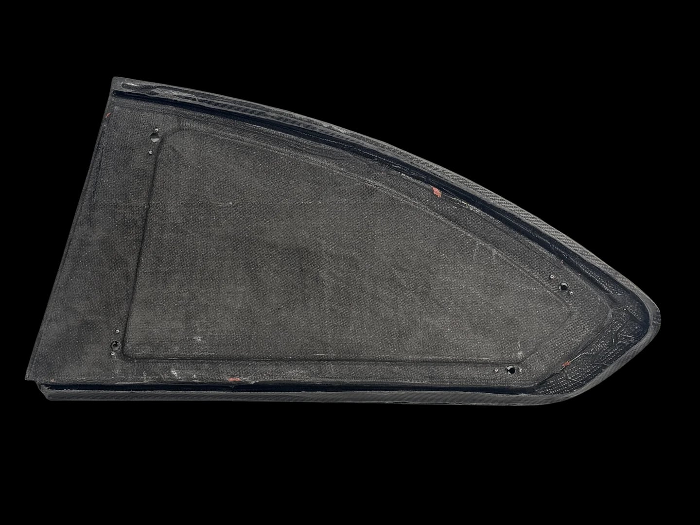 Set of rear side windows frames - Image 2