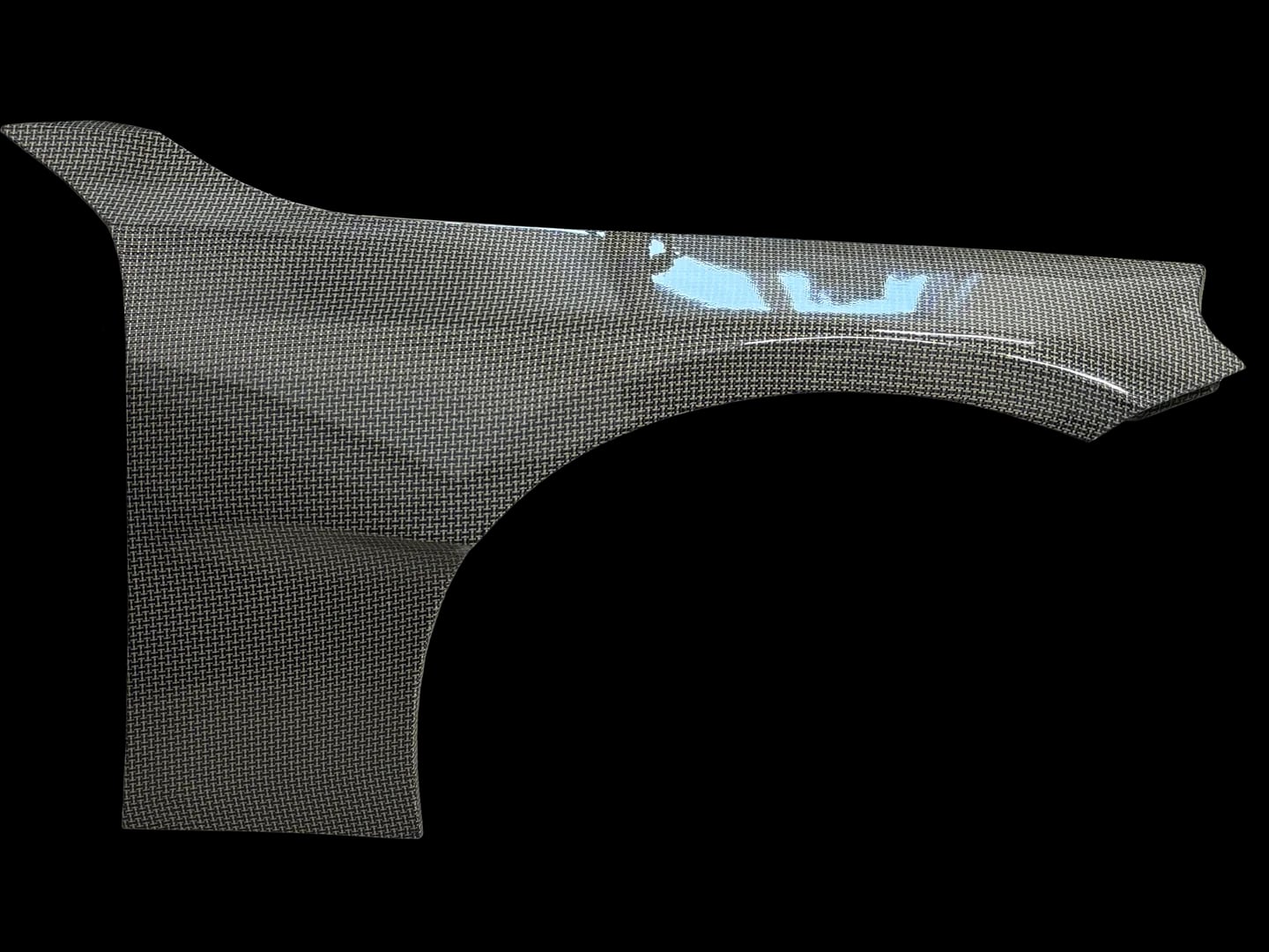 Front Right Fender , G87 M2 - Image 2