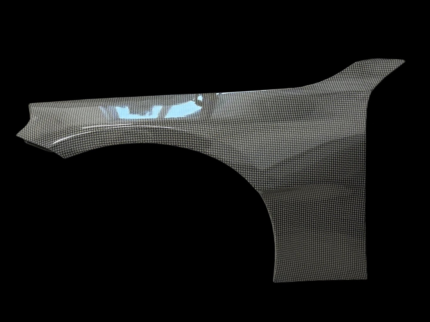 Front Left Fender , G87 M2 - Image 2