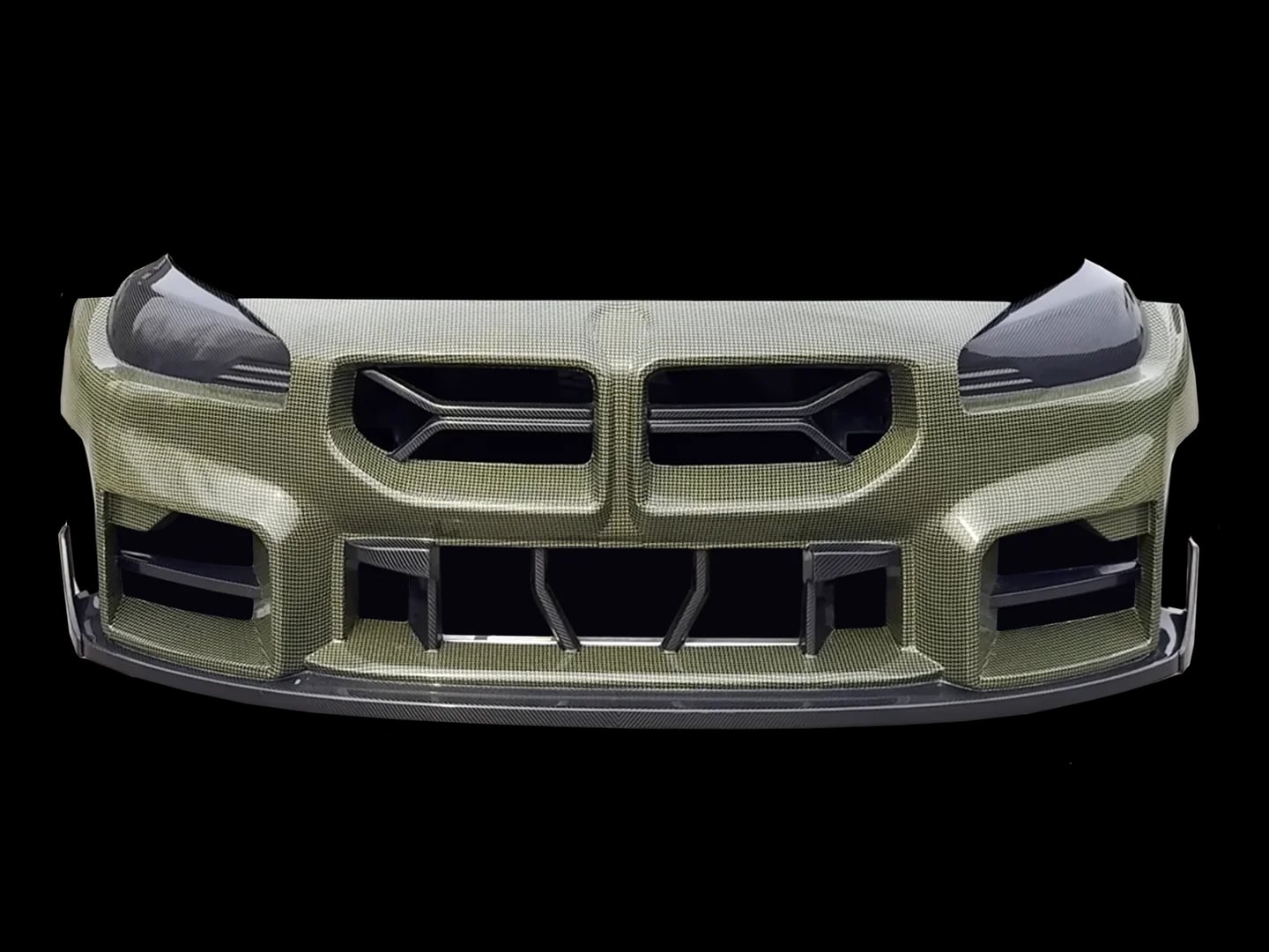 Front bumper, G87 M2