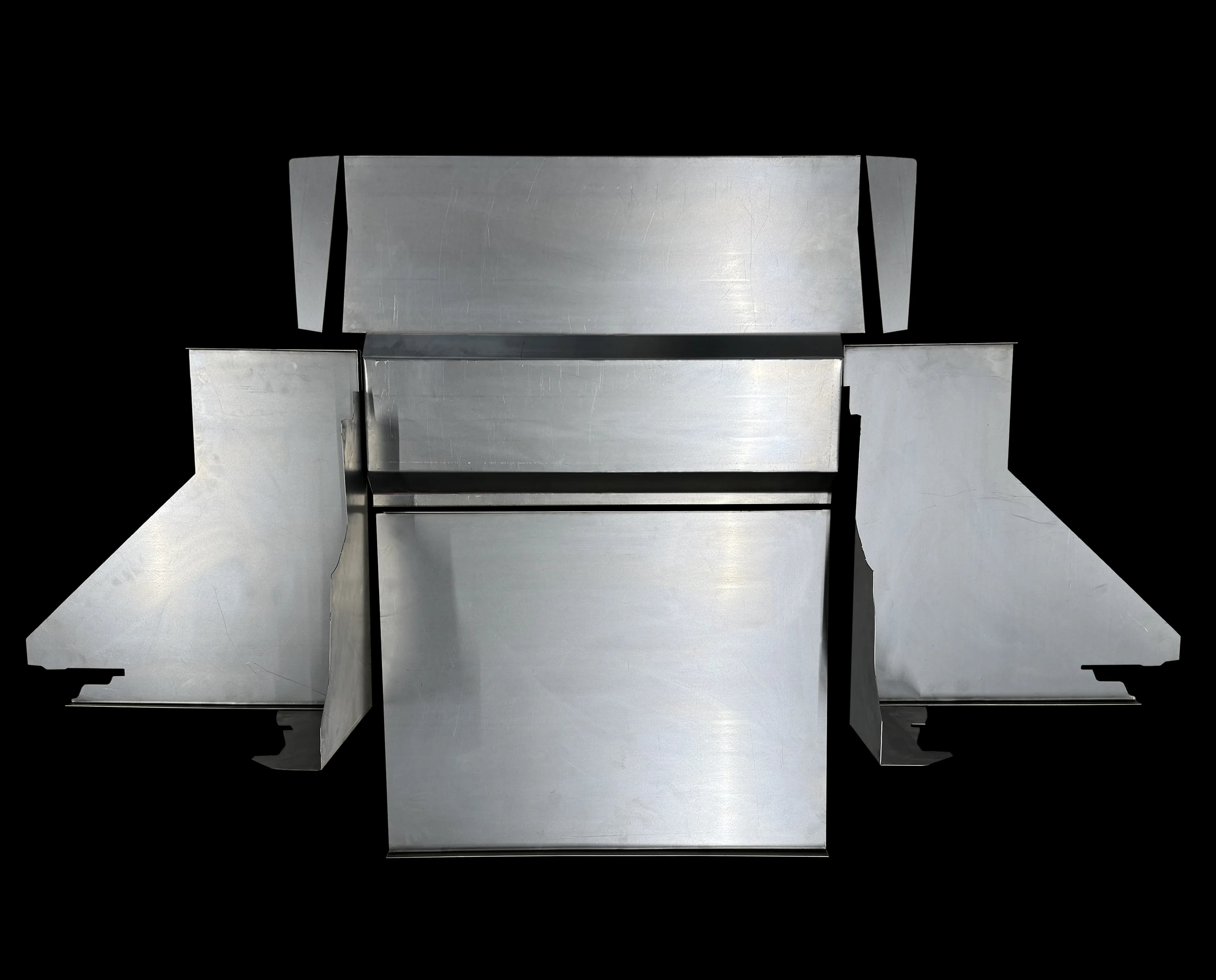 Rear CNC Firewall - Image 1