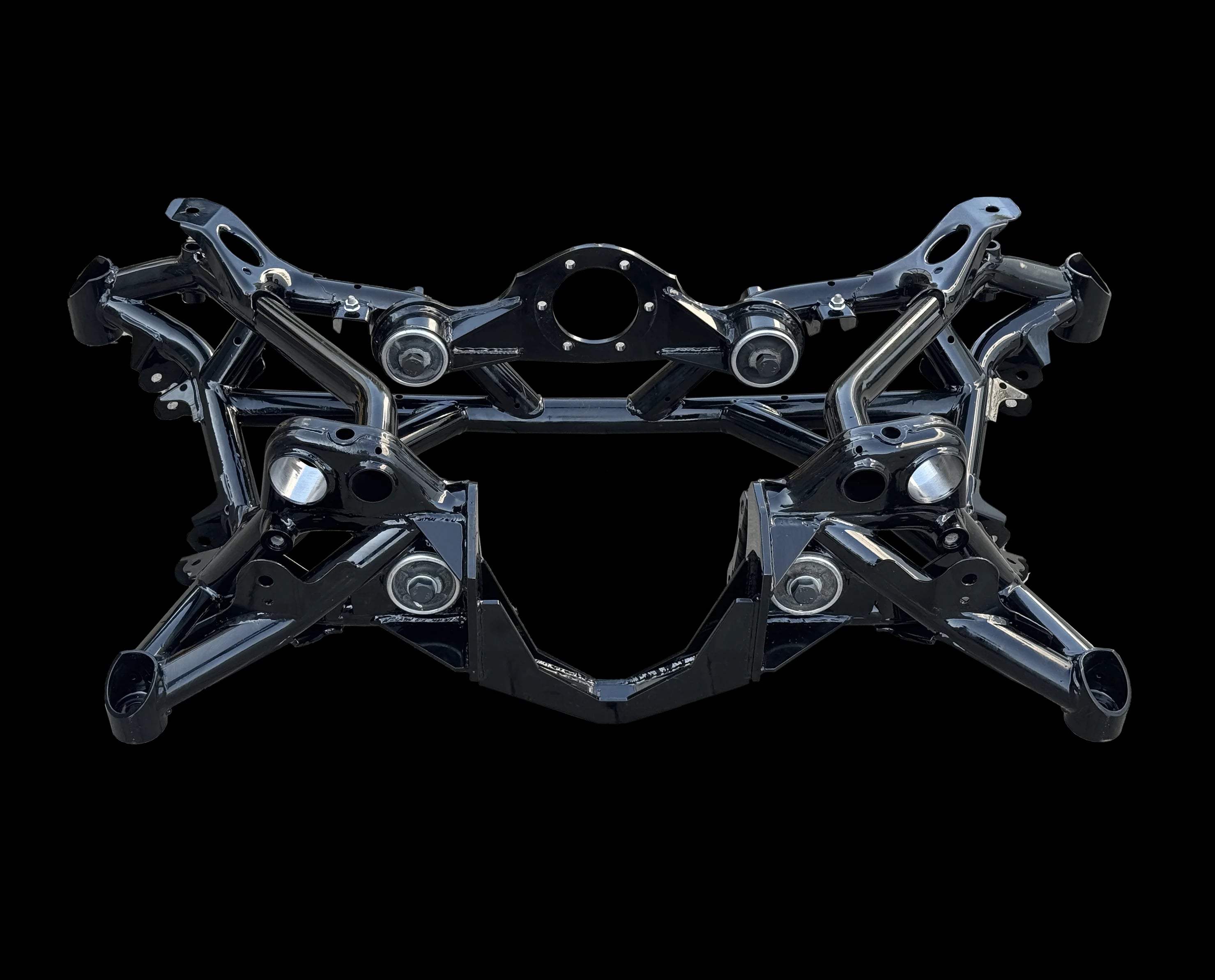 M type rear subframe modified for Winters diff - Image 1