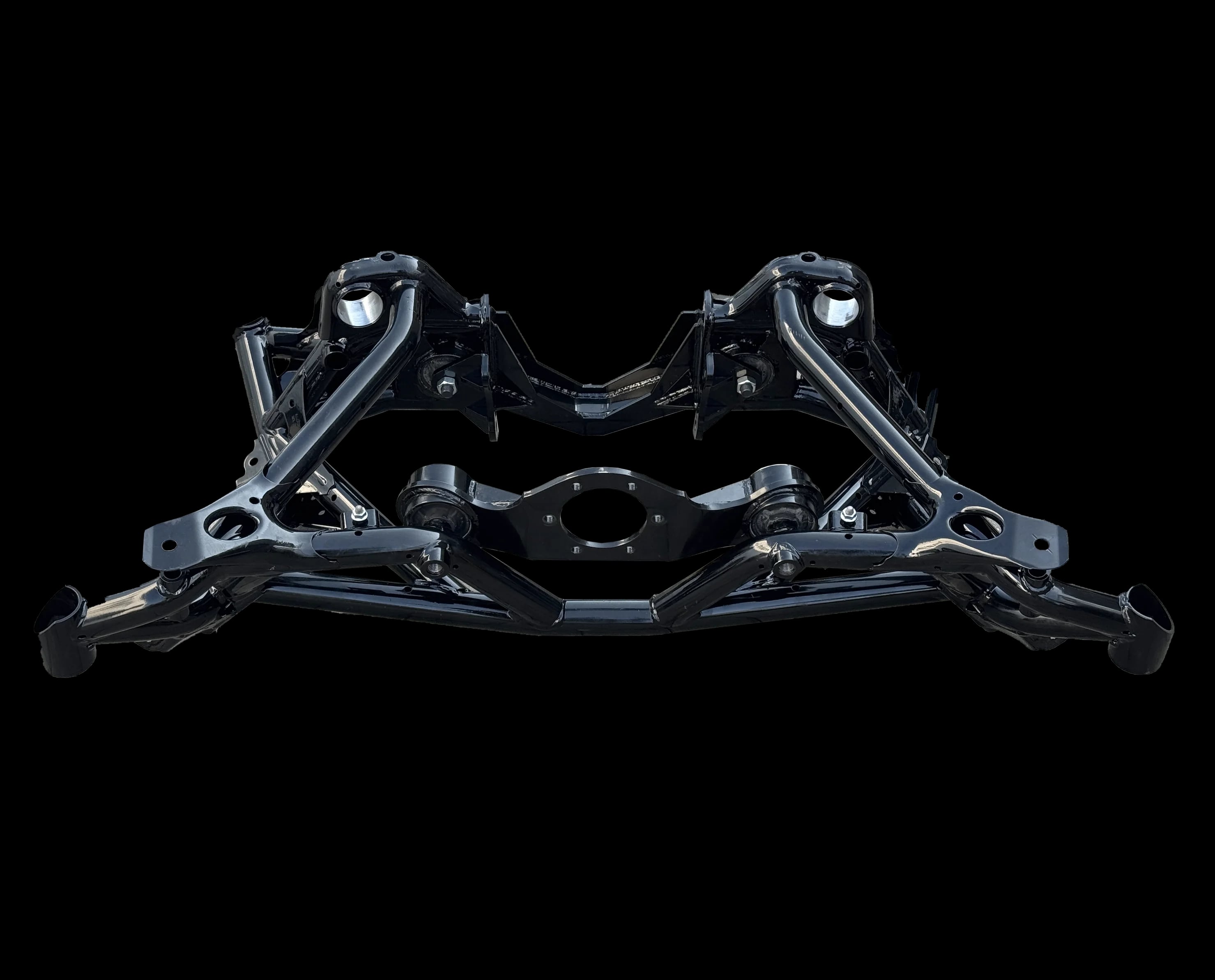 M type rear subframe modified for Winters diff - Image 3