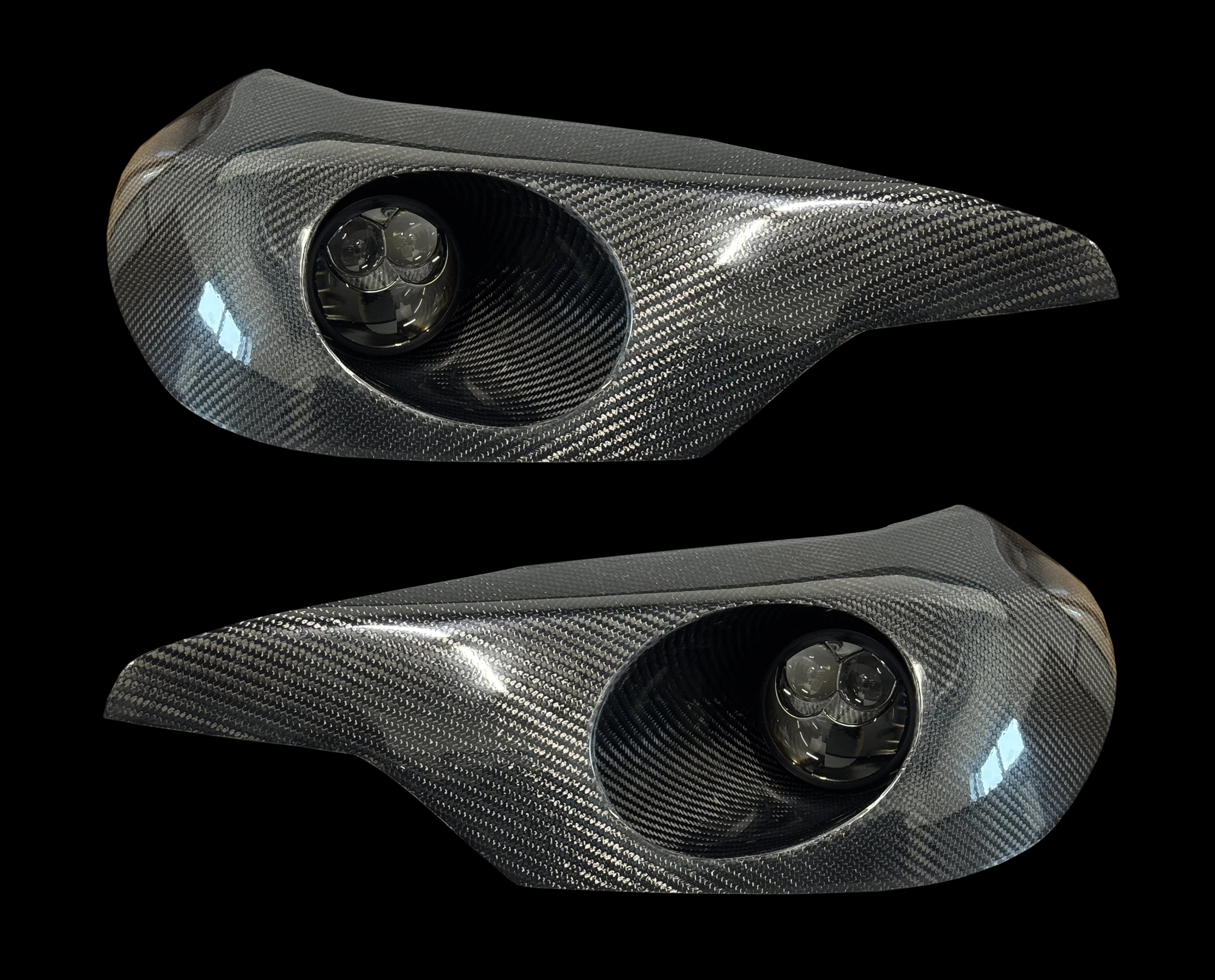 Front headlights - Image 1